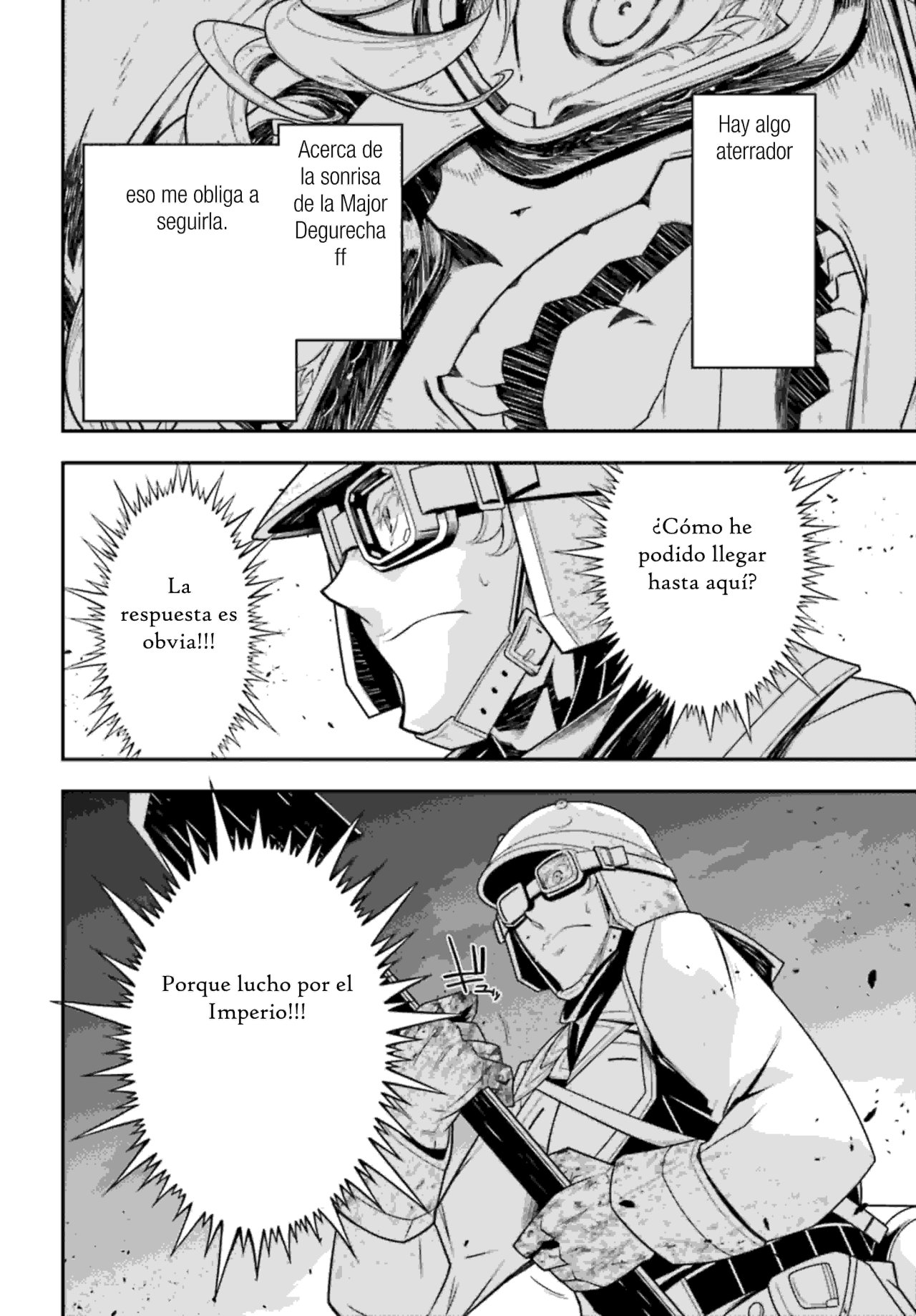 Read Youjo Senki ES Manga Online