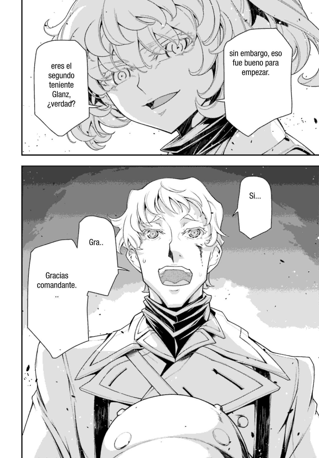 Read Youjo Senki ES Manga Online