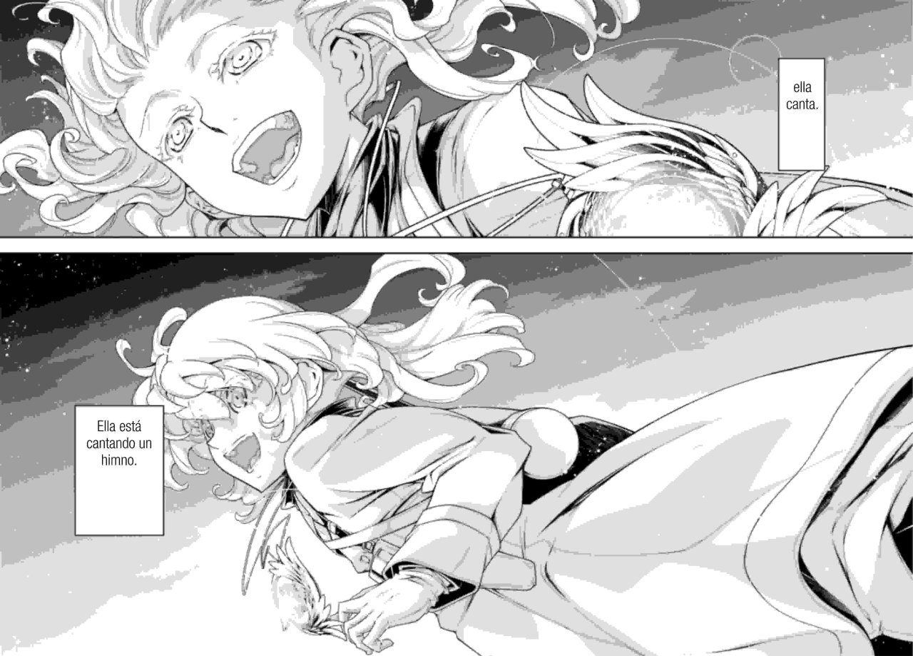 Read Youjo Senki ES Manga Online