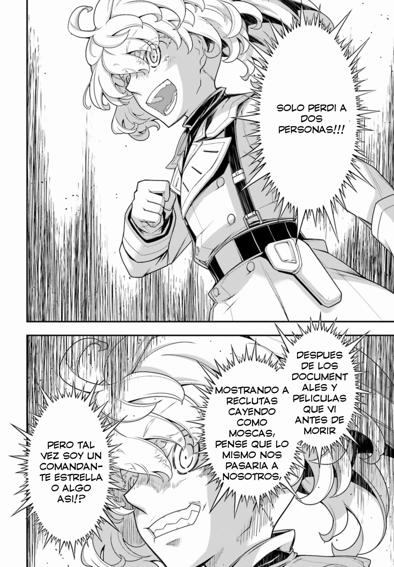 Read Youjo Senki ES Manga Online