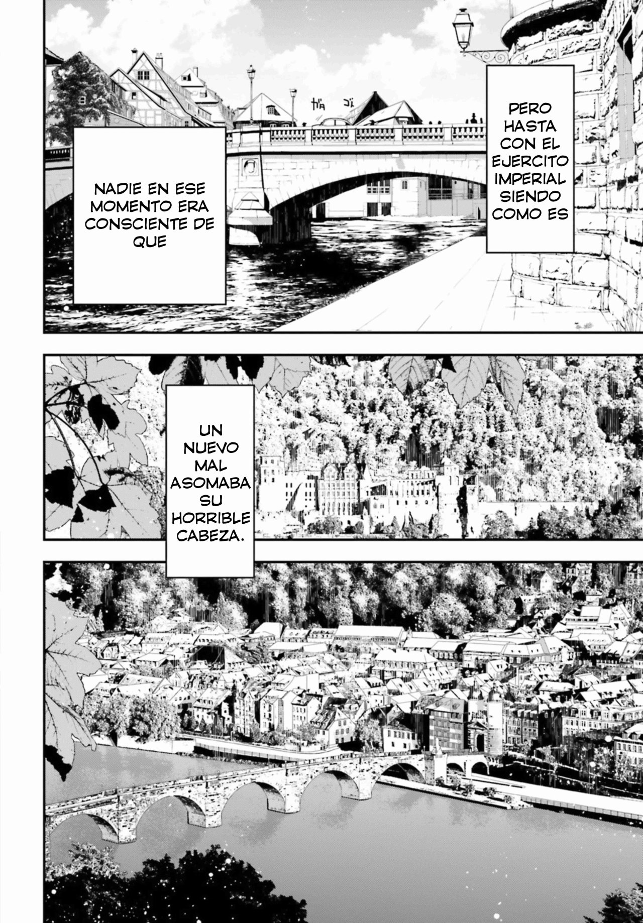 Read Youjo Senki ES Manga Online