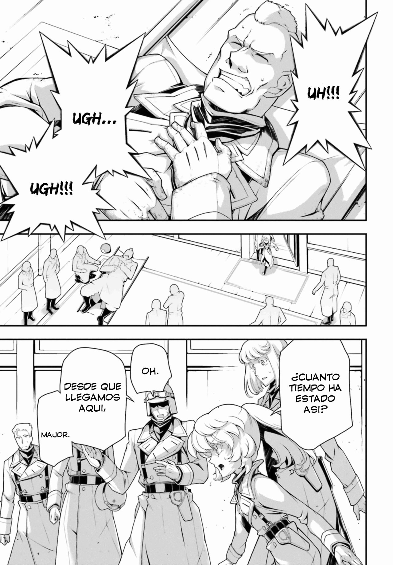 Read Youjo Senki ES Manga Online