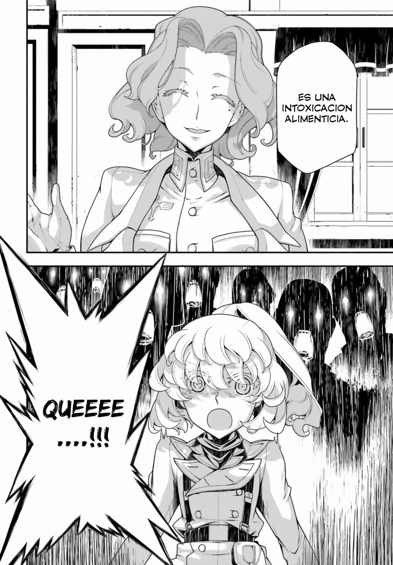 Read Youjo Senki ES Manga Online