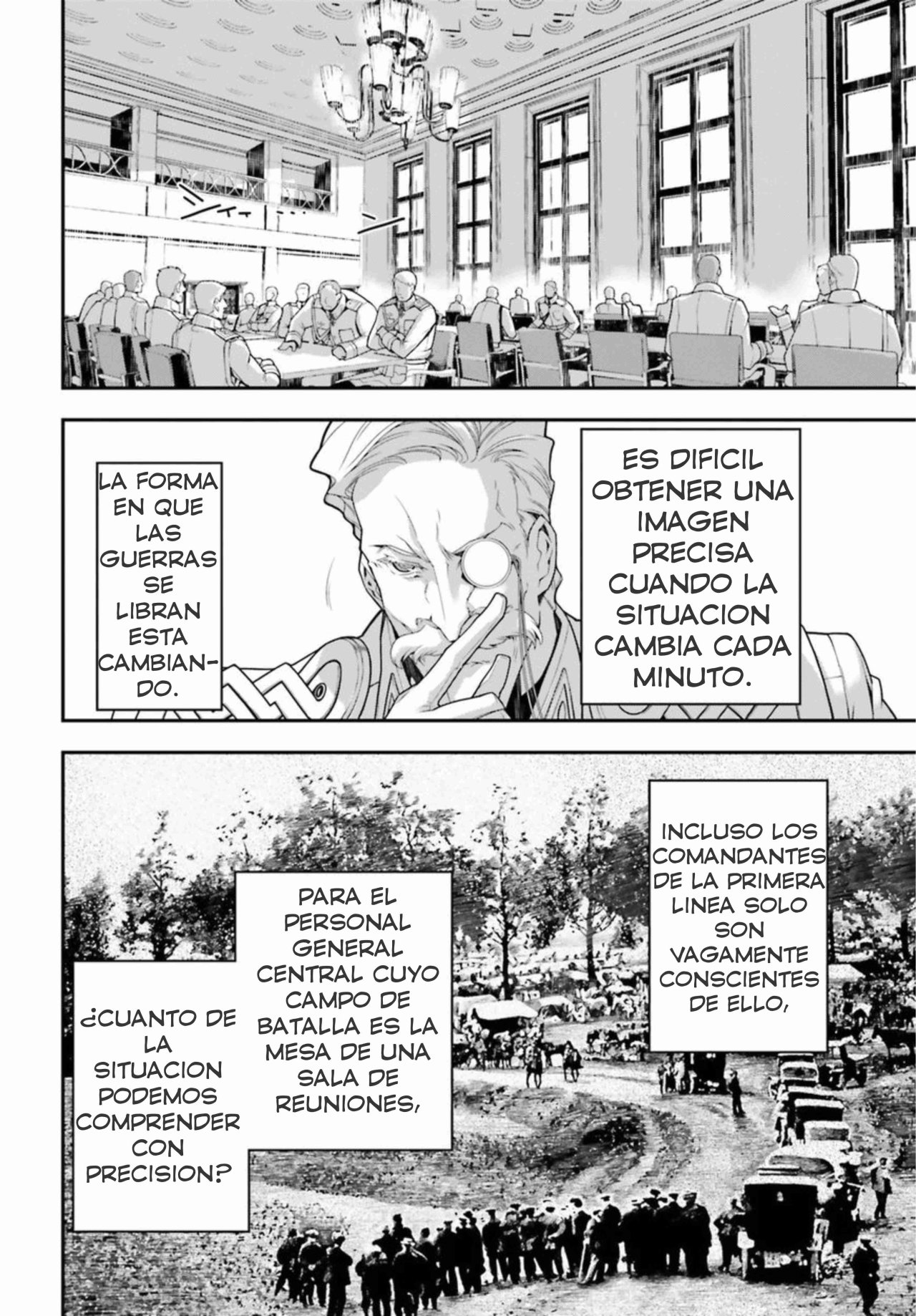 Read Youjo Senki ES Manga Online