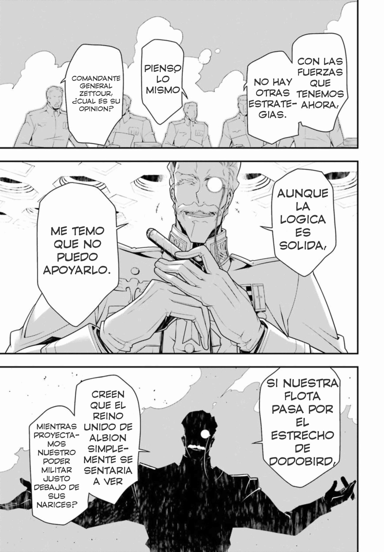 Read Youjo Senki ES Manga Online