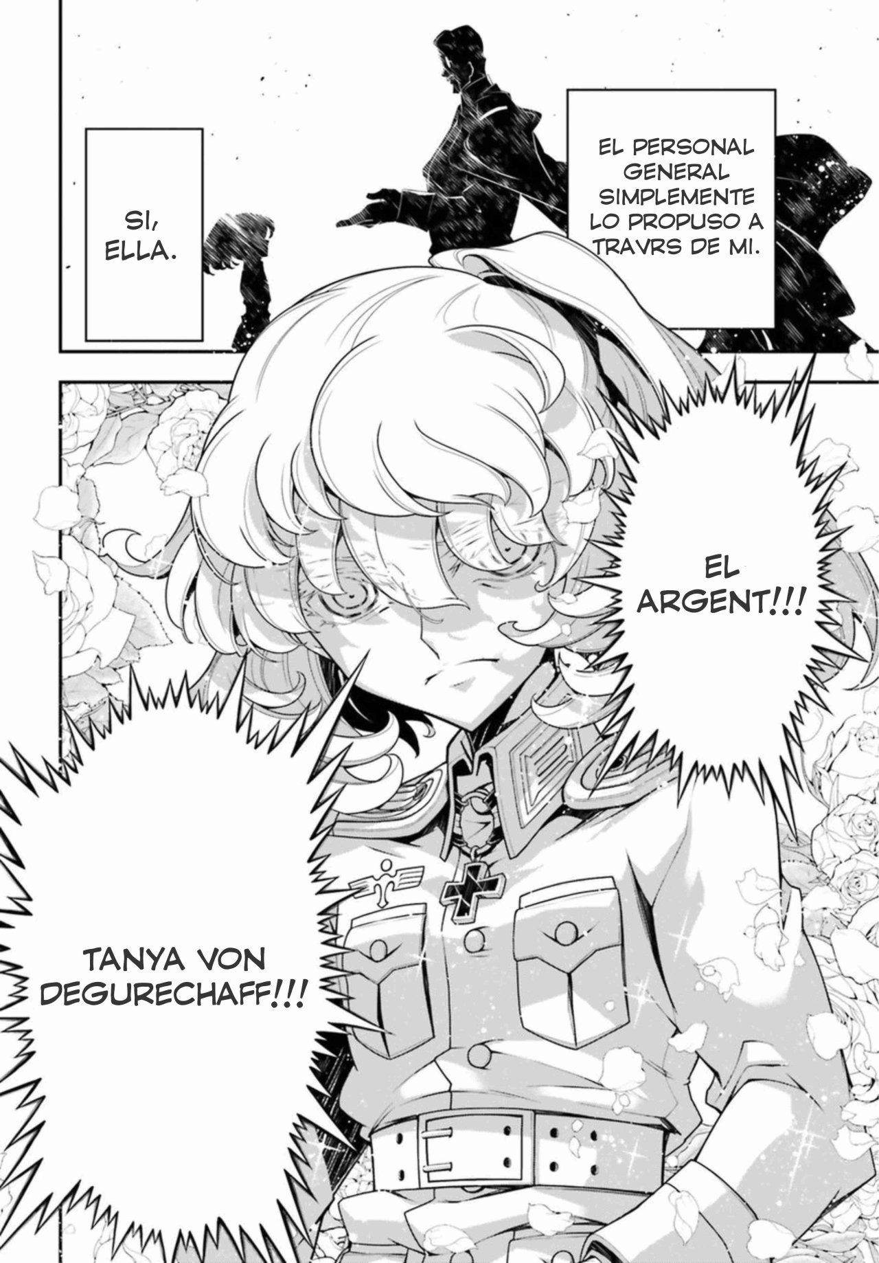 Read Youjo Senki ES Manga Online