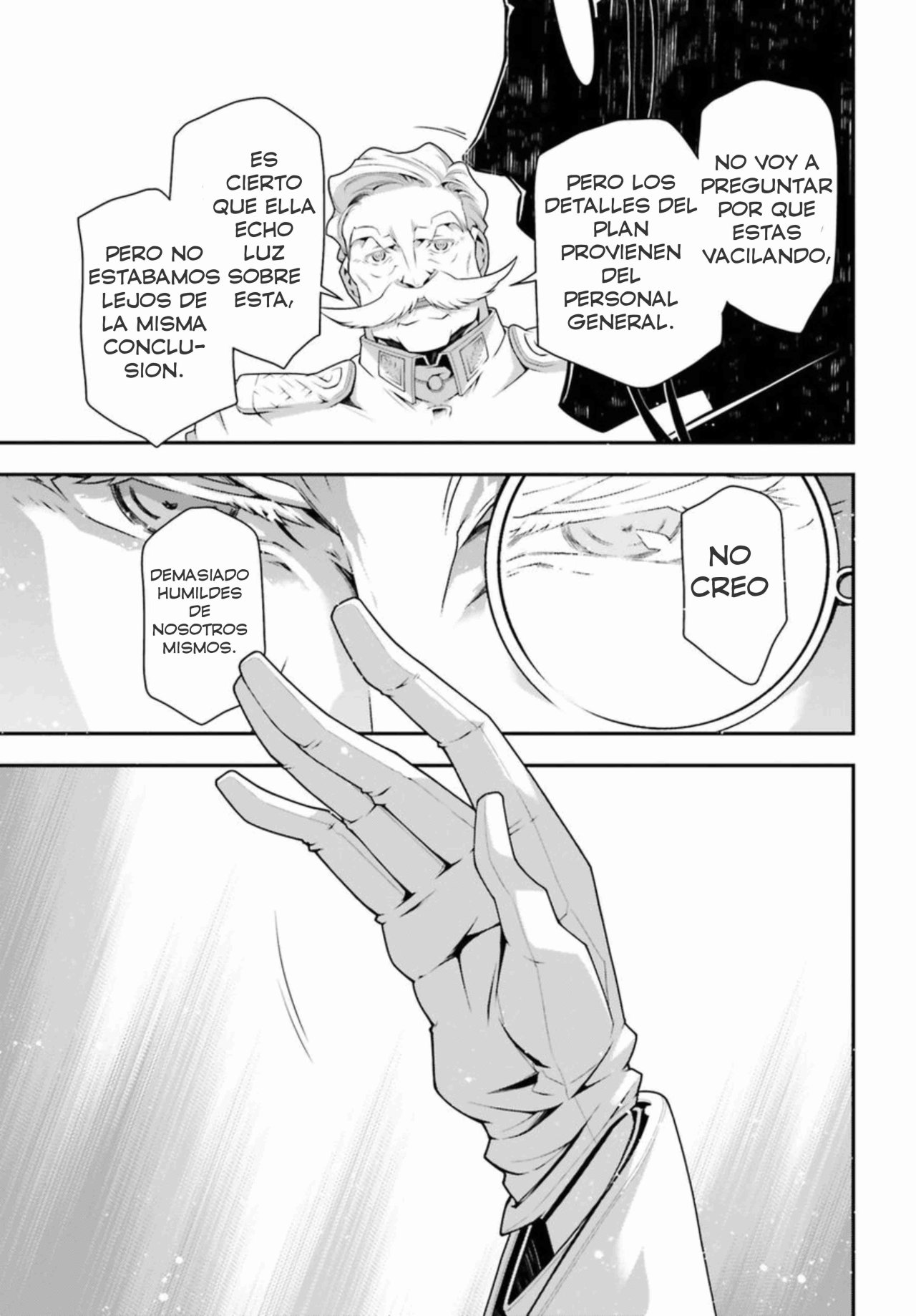 Read Youjo Senki ES Manga Online