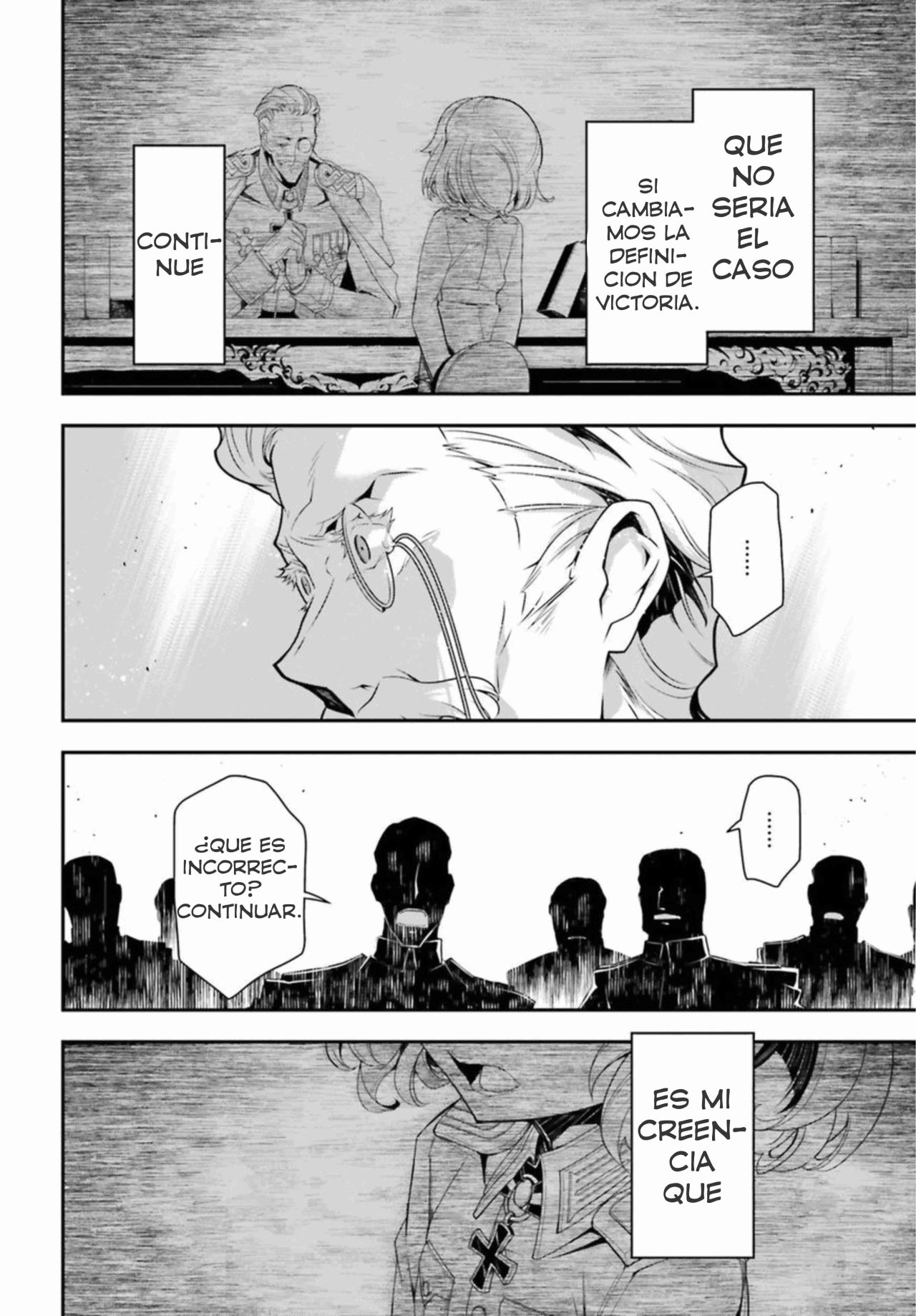 Read Youjo Senki ES Manga Online