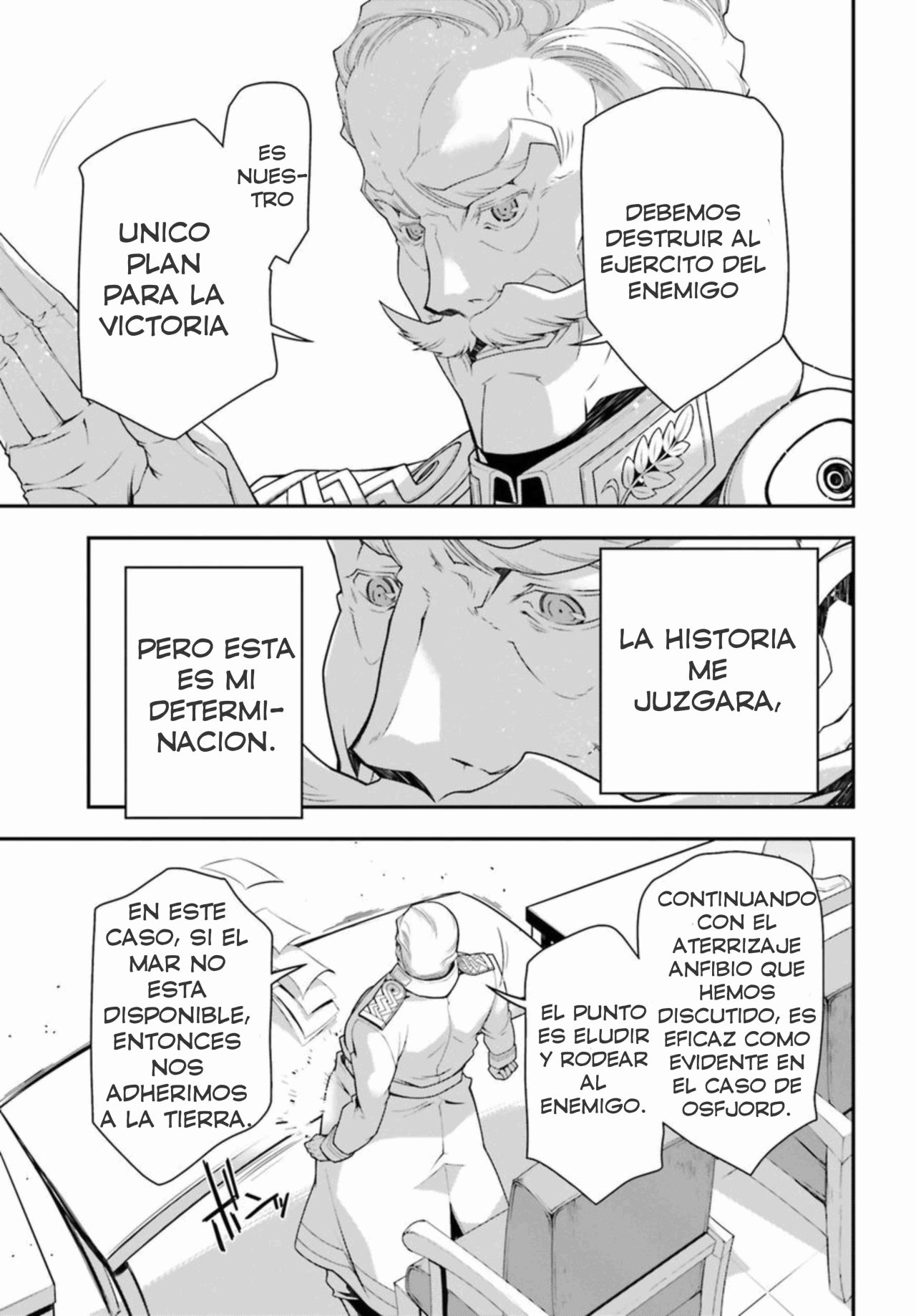 Read Youjo Senki ES Manga Online