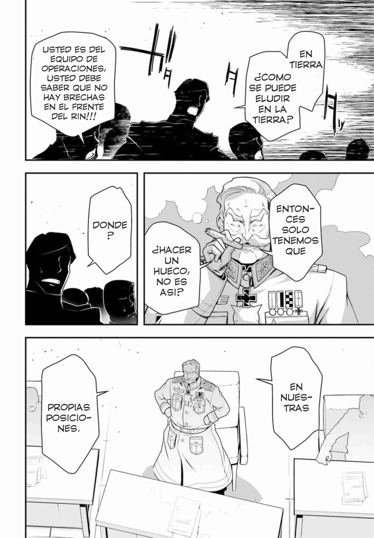 Read Youjo Senki ES Manga Online