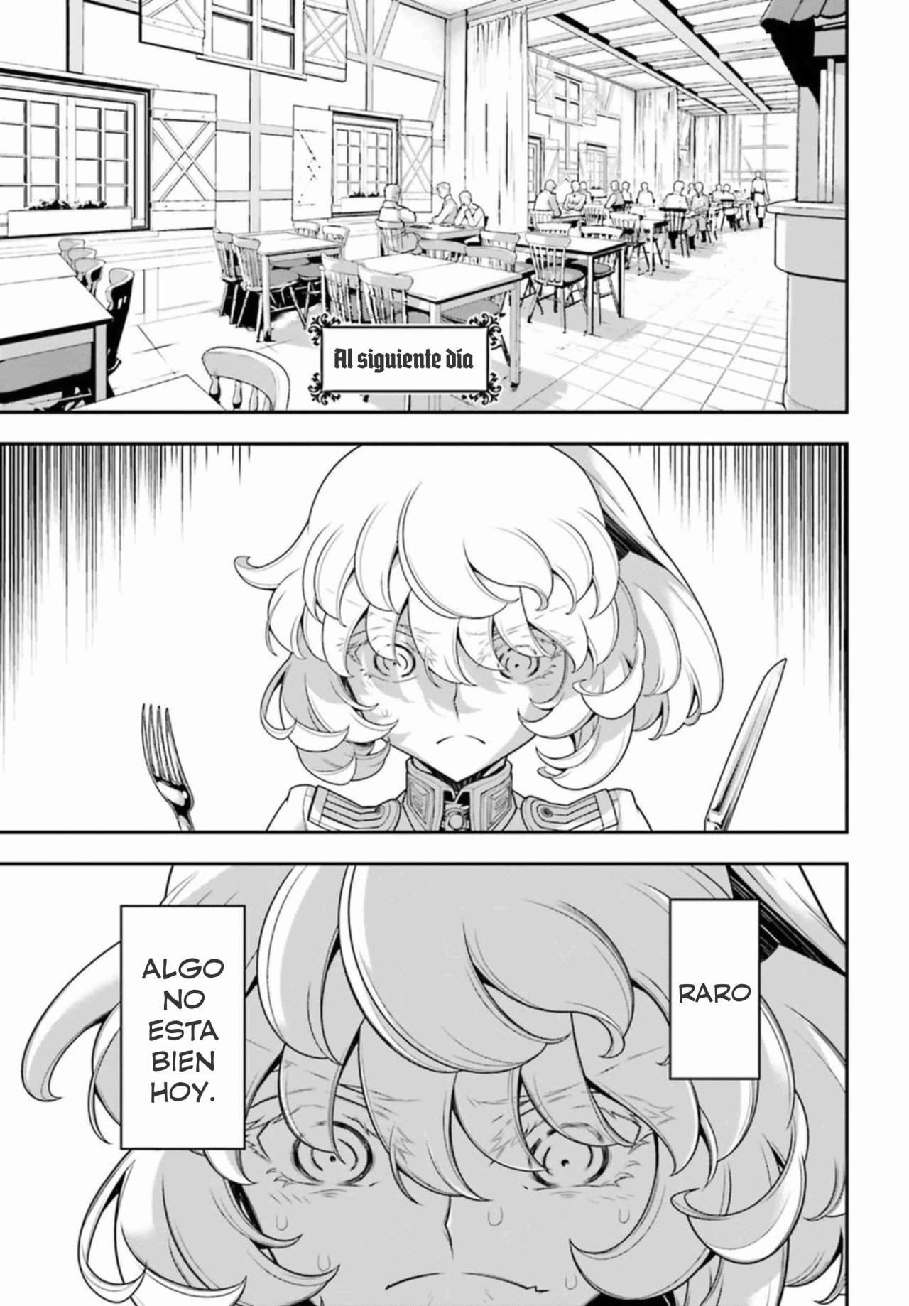 Read Youjo Senki ES Manga Online