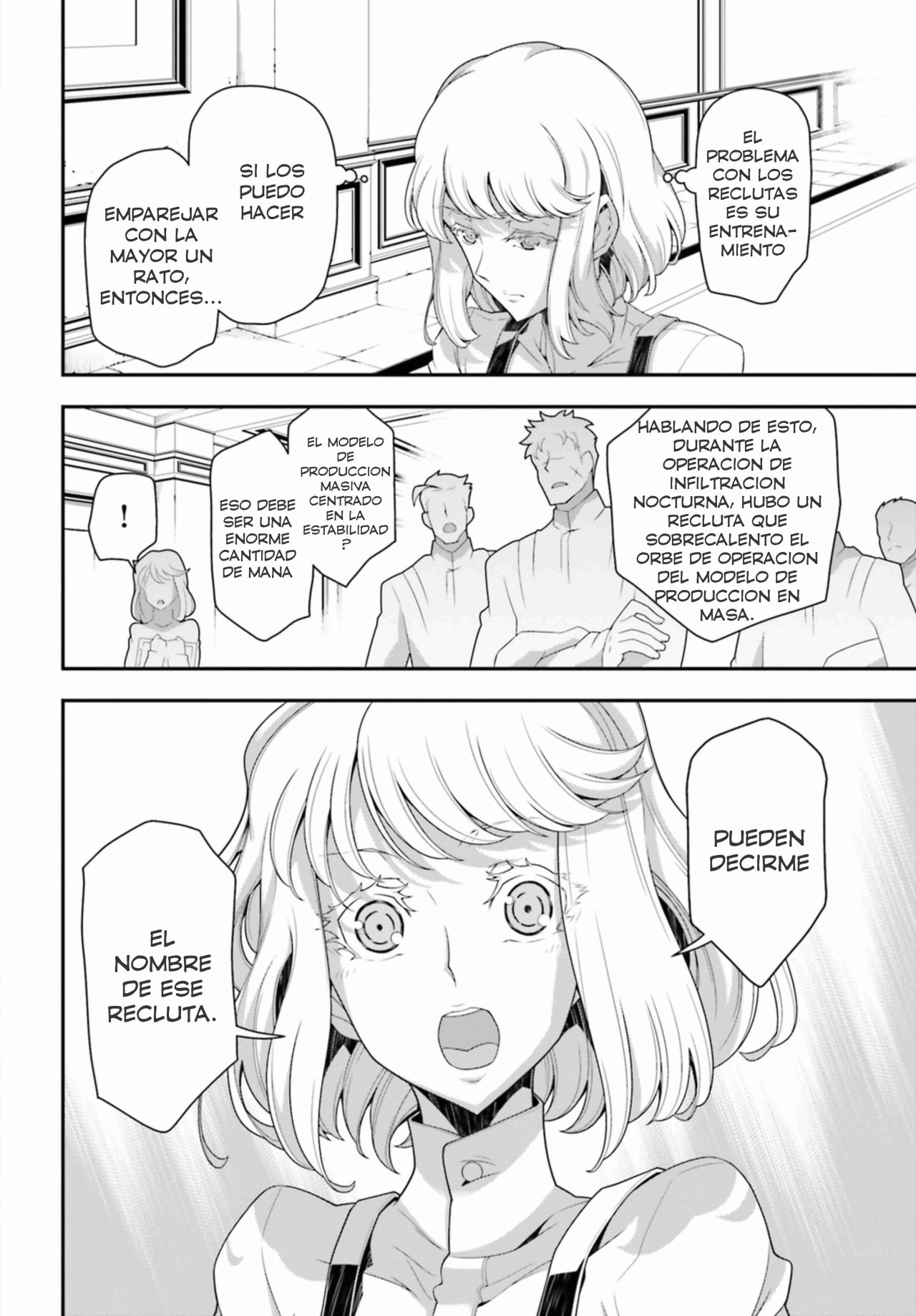 Read Youjo Senki ES Manga Online