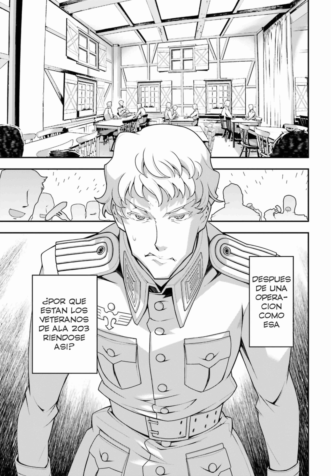 Read Youjo Senki ES Manga Online