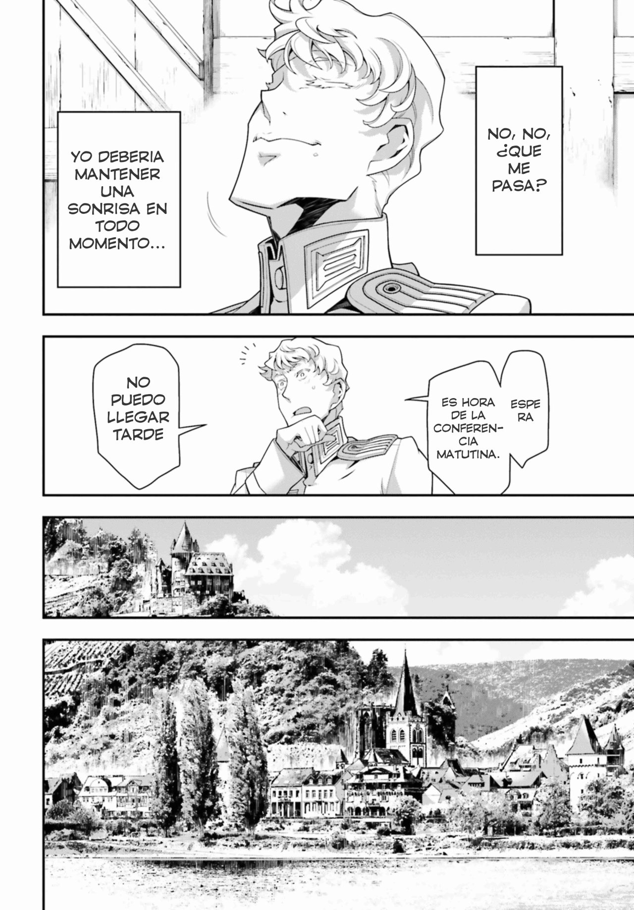 Read Youjo Senki ES Manga Online