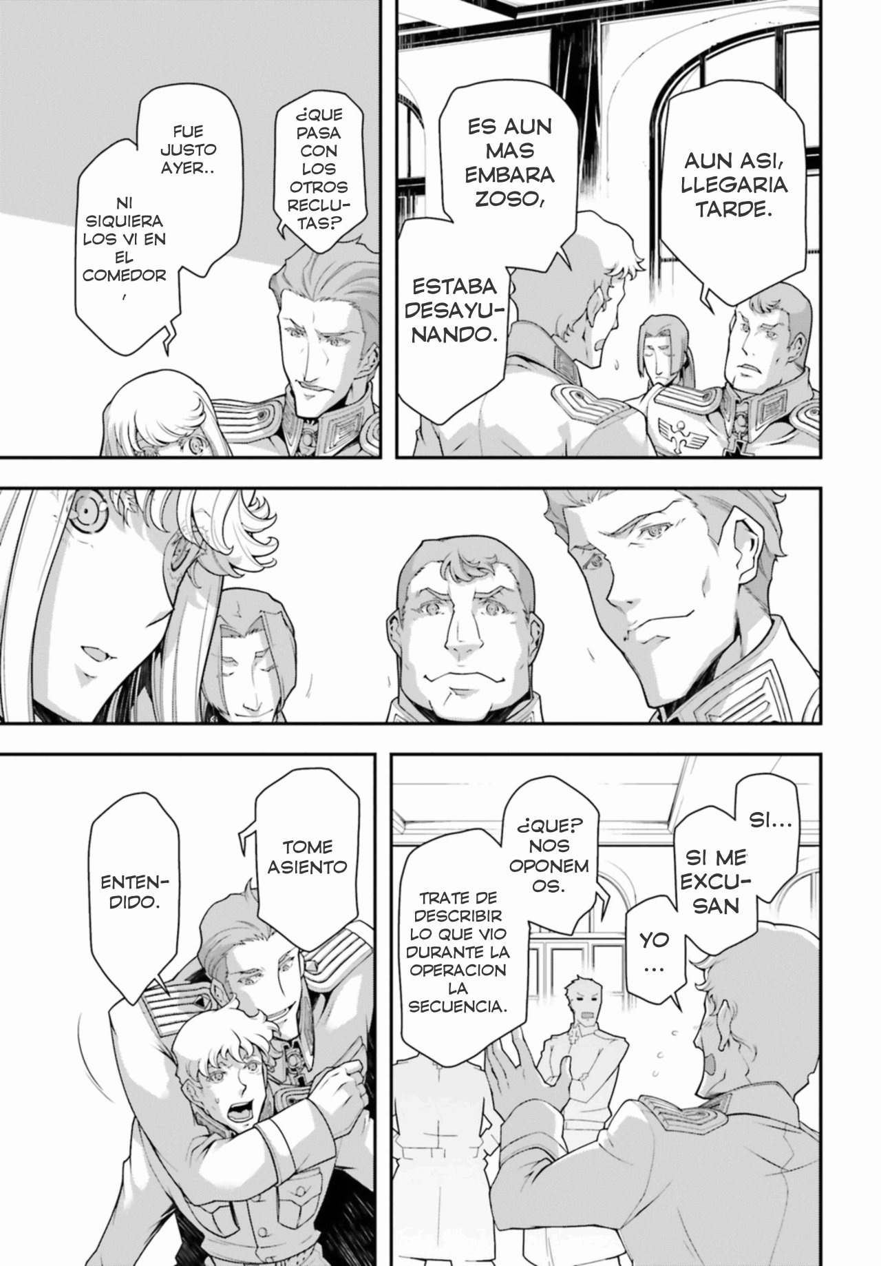 Read Youjo Senki ES Manga Online
