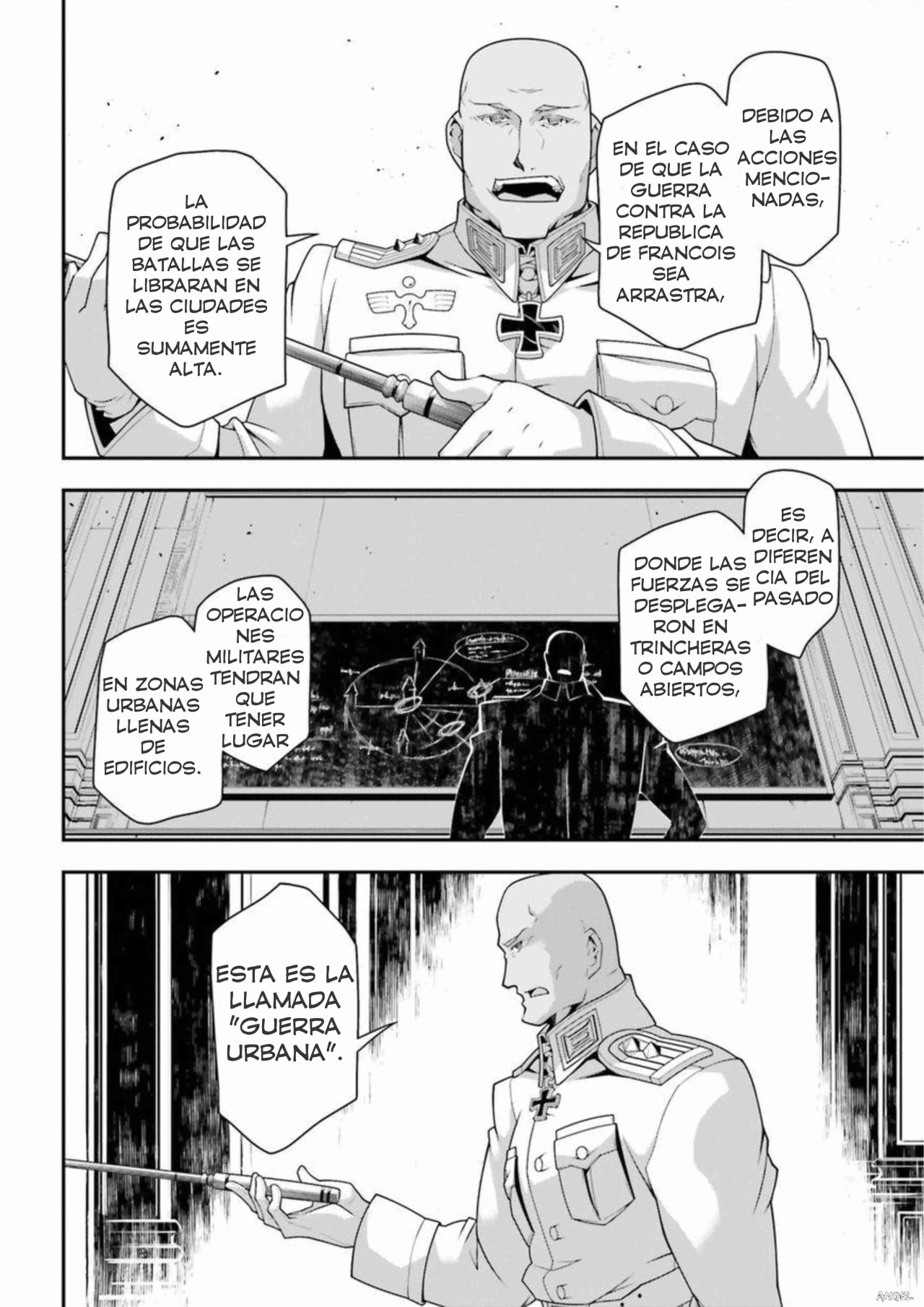 Read Youjo Senki ES Manga Online