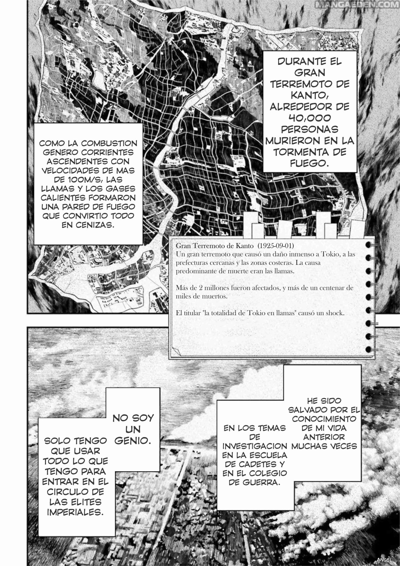 Read Youjo Senki ES Manga Online