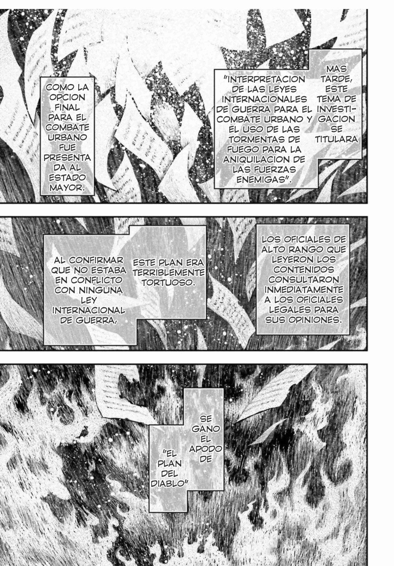 Read Youjo Senki ES Manga Online