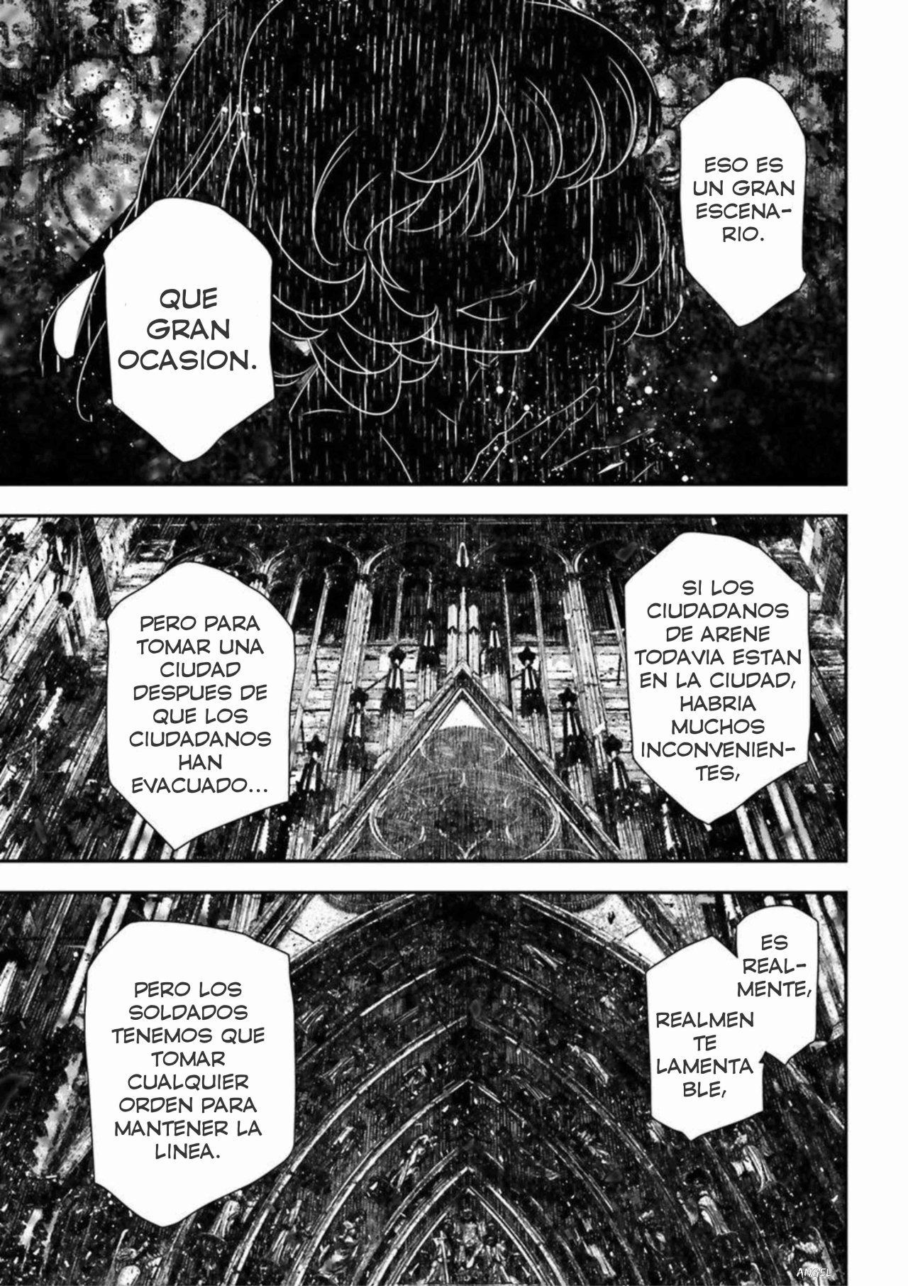 Read Youjo Senki ES Manga Online