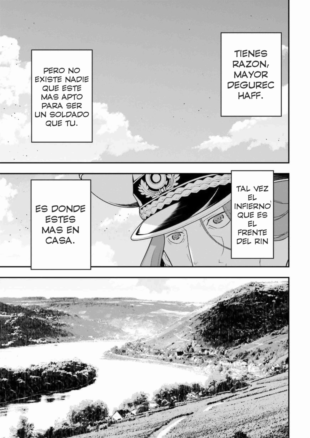 Read Youjo Senki ES Manga Online