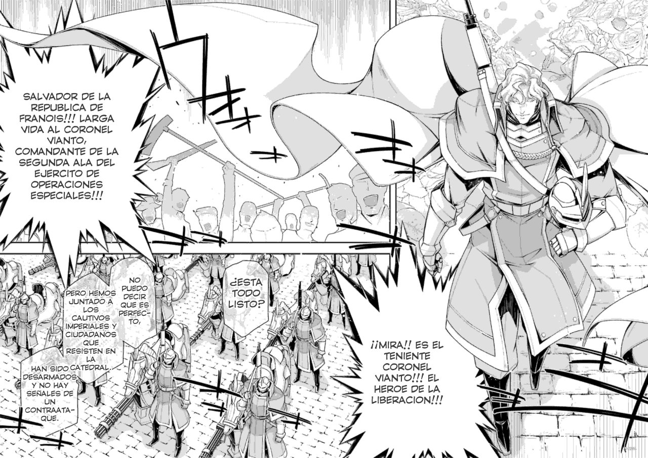 Read Youjo Senki ES Manga Online