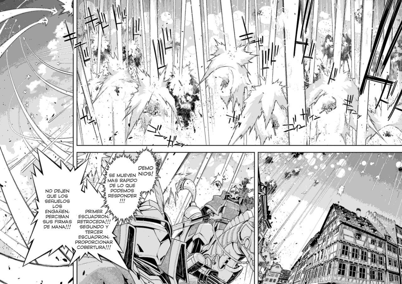 Read Youjo Senki ES Manga Online