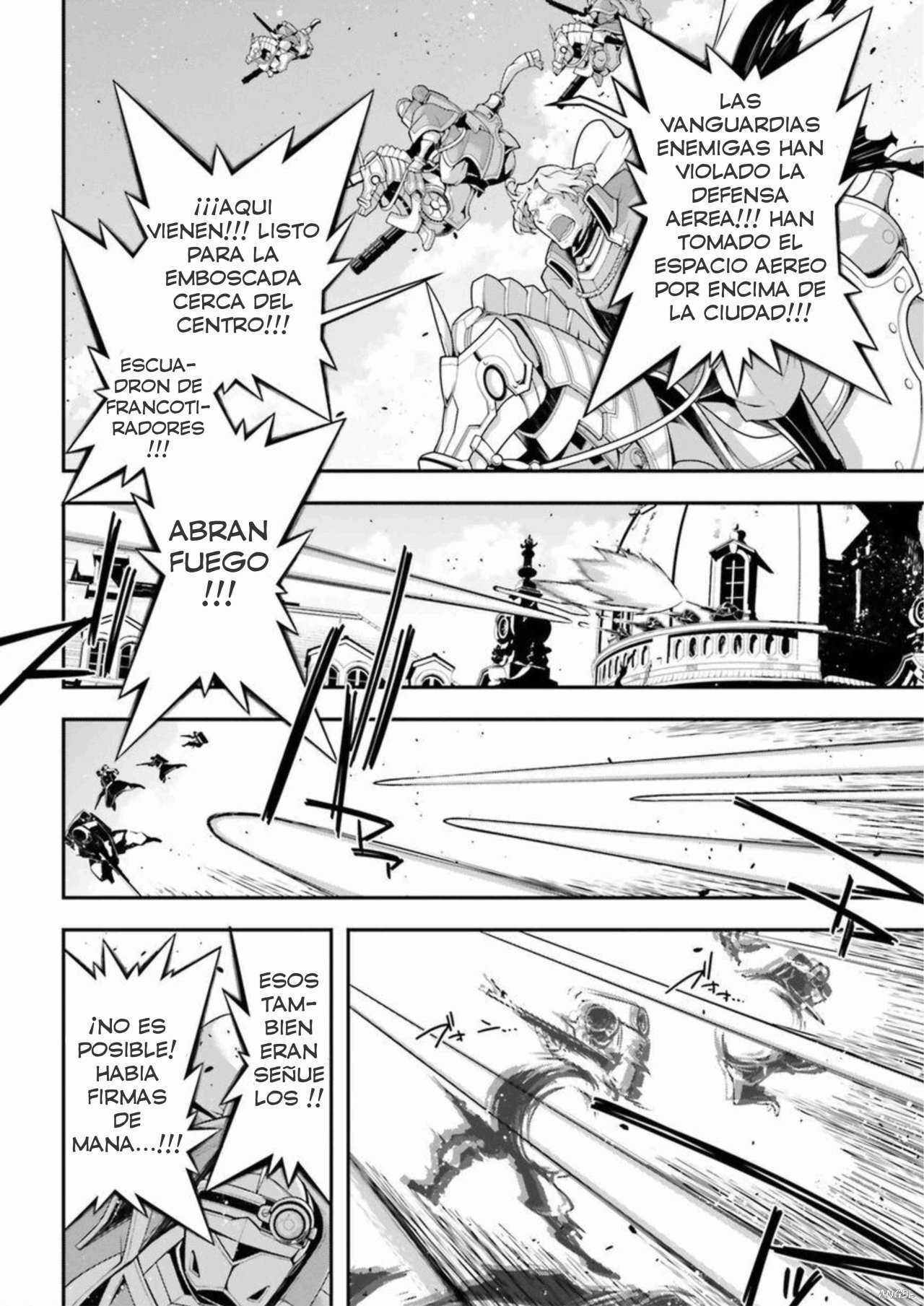 Read Youjo Senki ES Manga Online