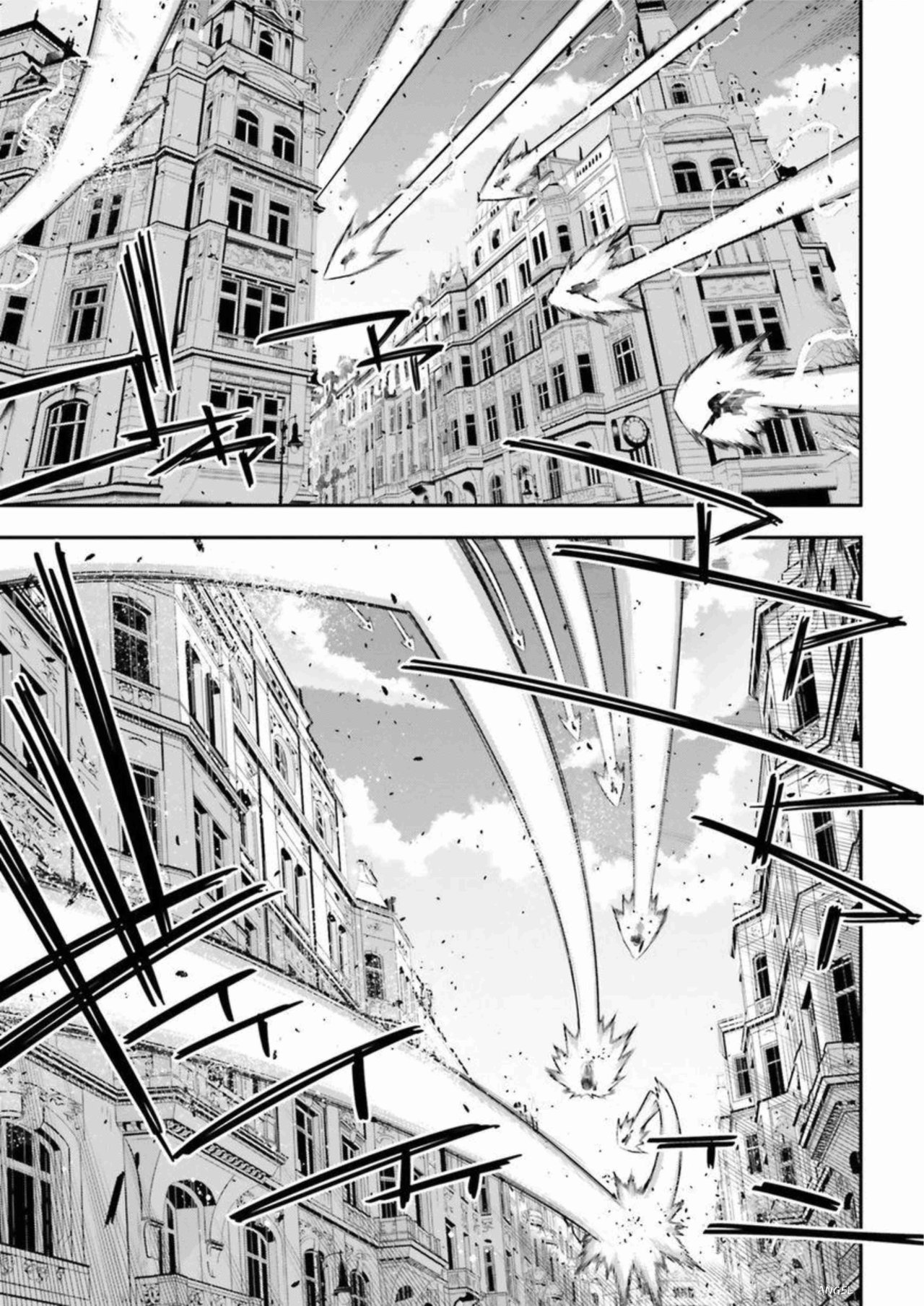 Read Youjo Senki ES Manga Online