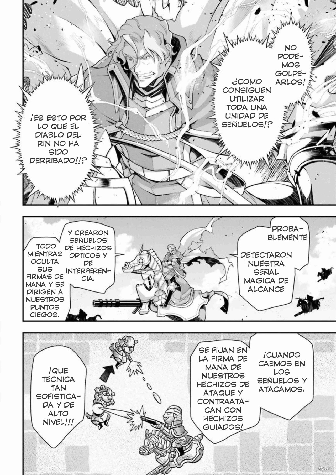 Read Youjo Senki ES Manga Online