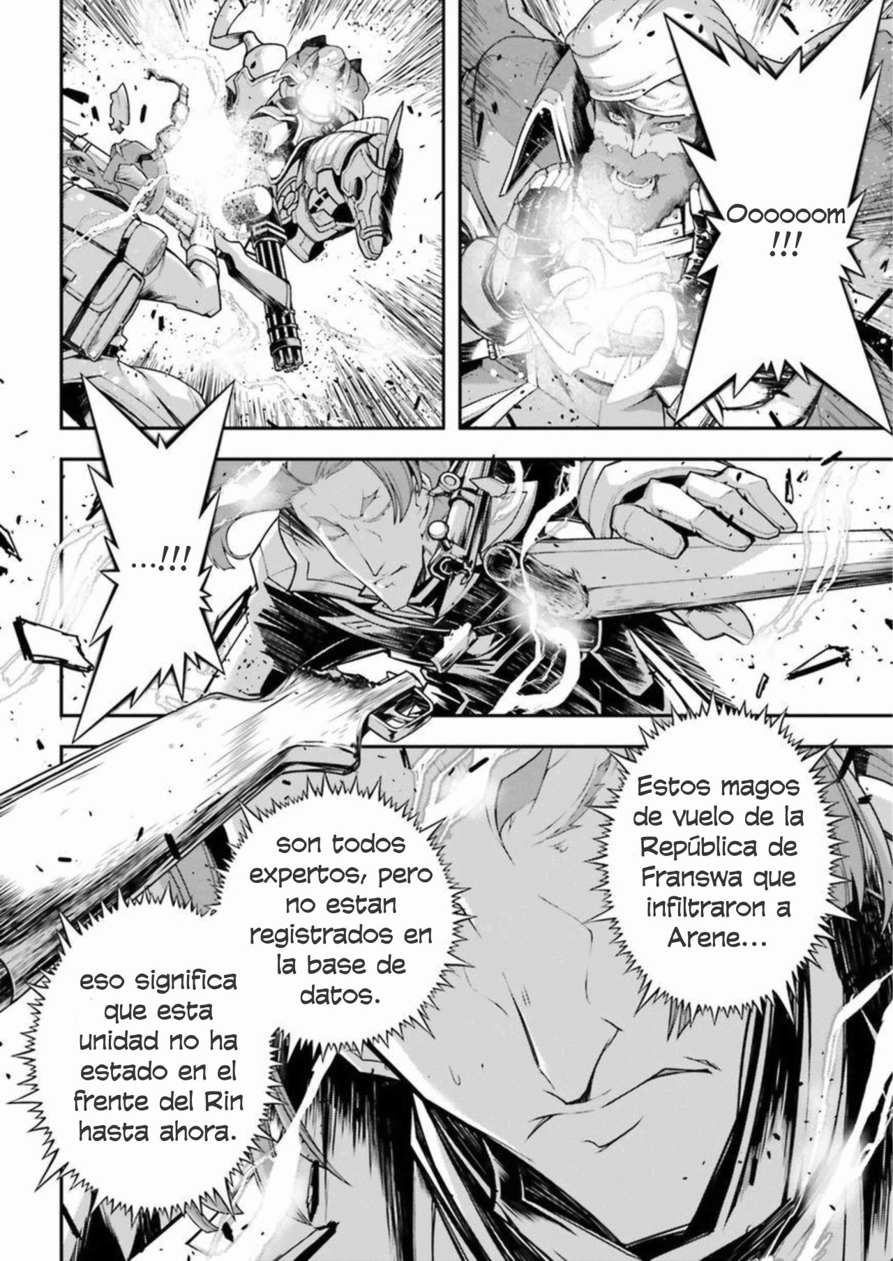 Read Youjo Senki ES Manga Online