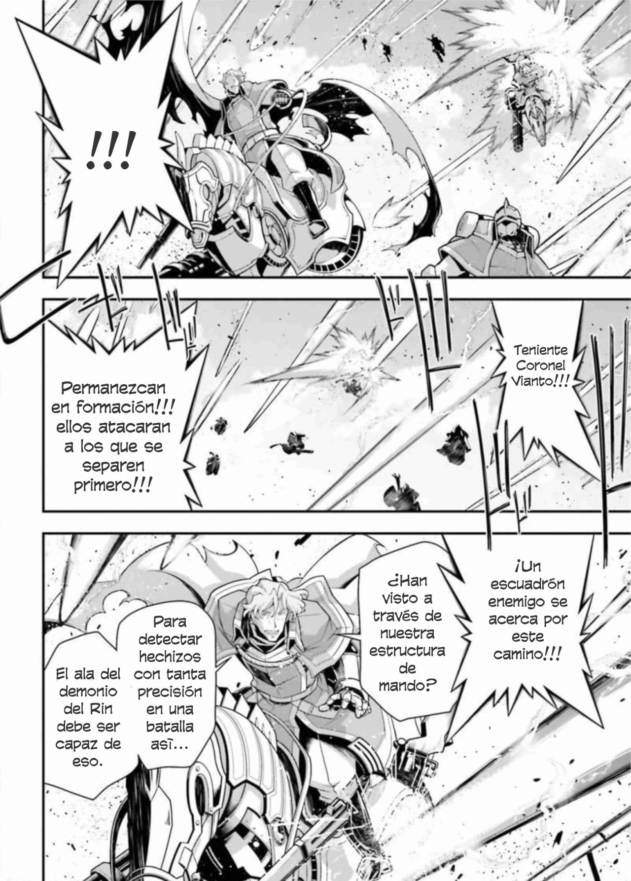 Read Youjo Senki ES Manga Online