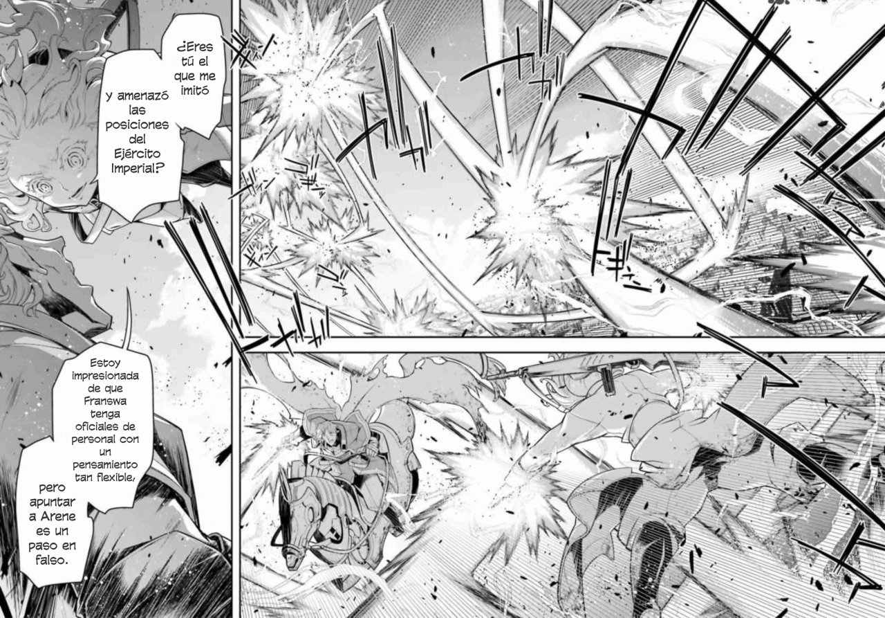 Read Youjo Senki ES Manga Online