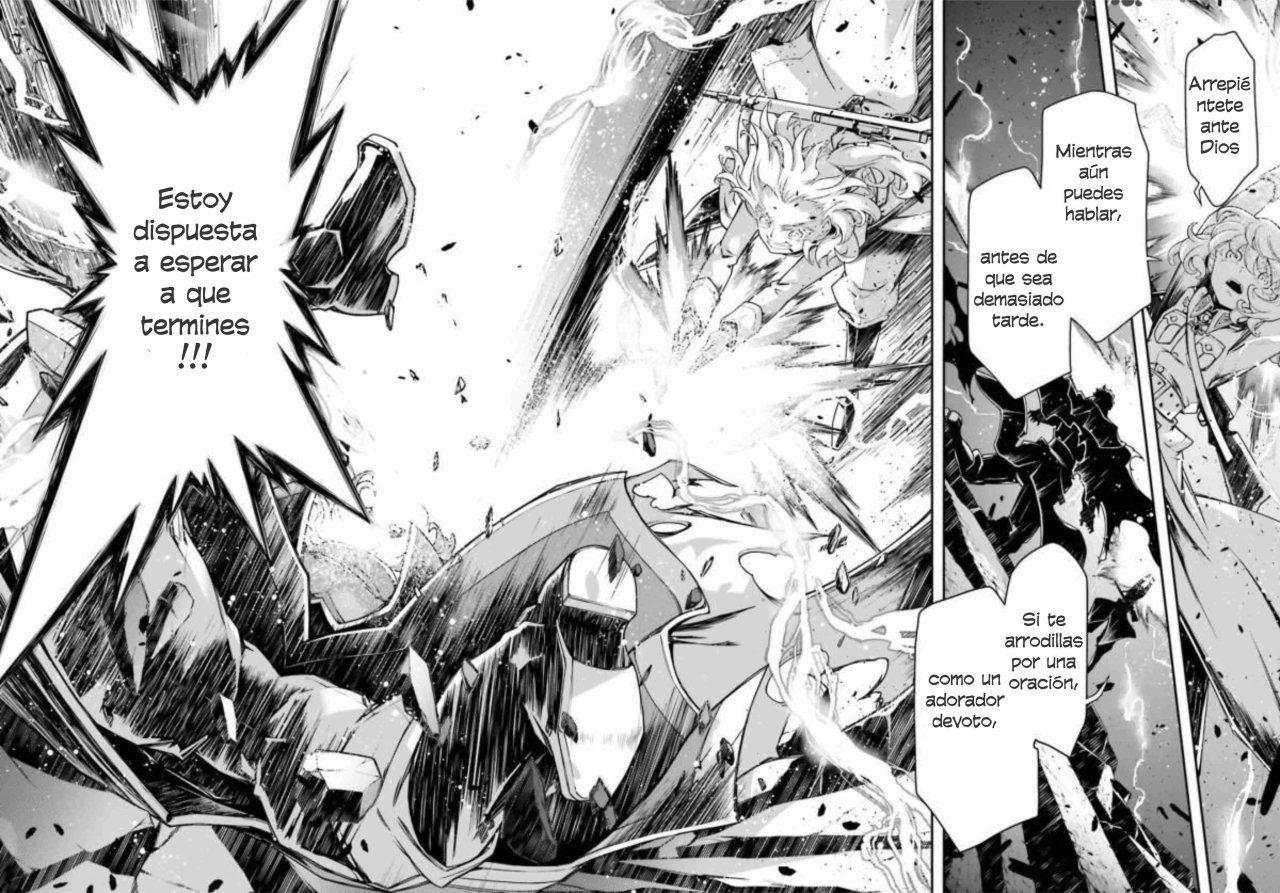 Read Youjo Senki ES Manga Online