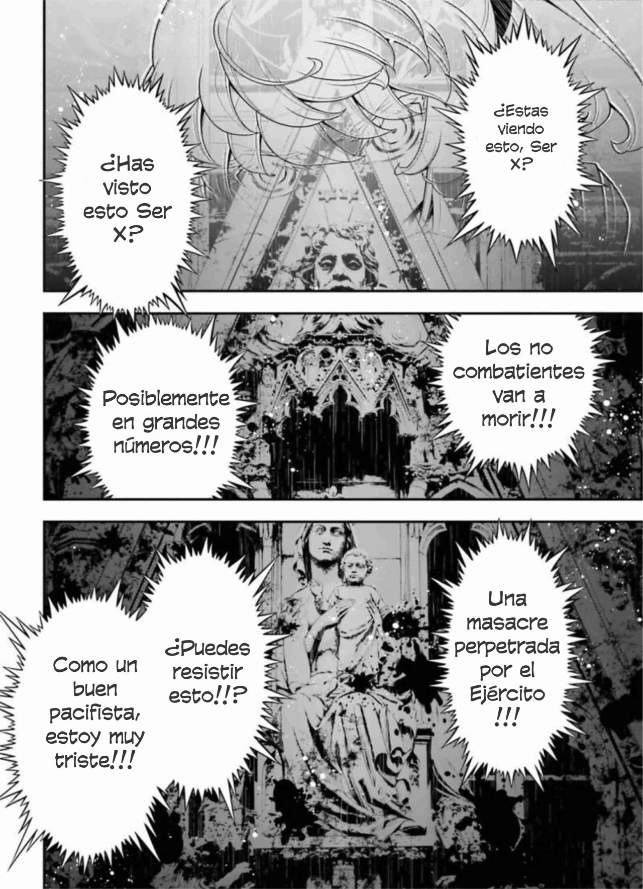 Read Youjo Senki ES Manga Online