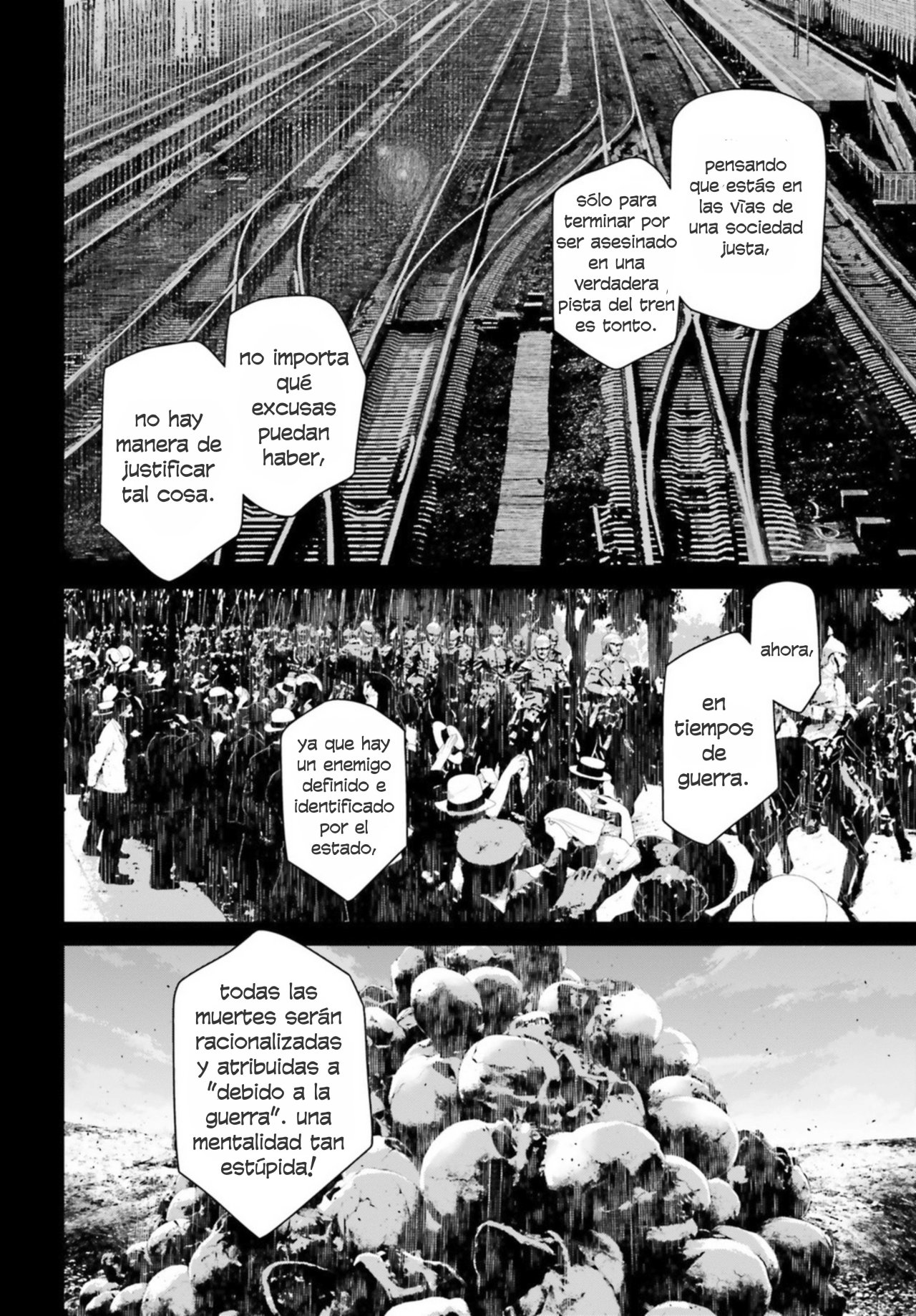 Read Youjo Senki ES Manga Online