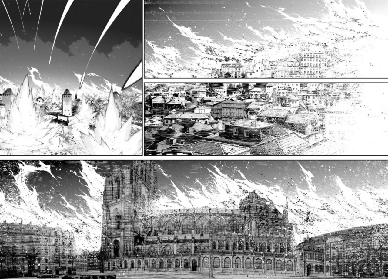Read Youjo Senki ES Manga Online