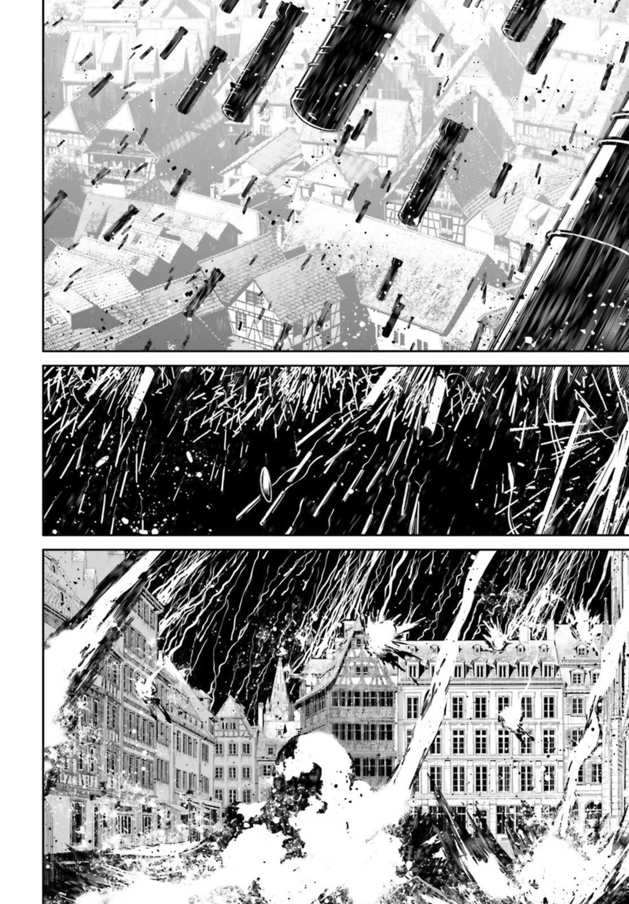 Read Youjo Senki ES Manga Online