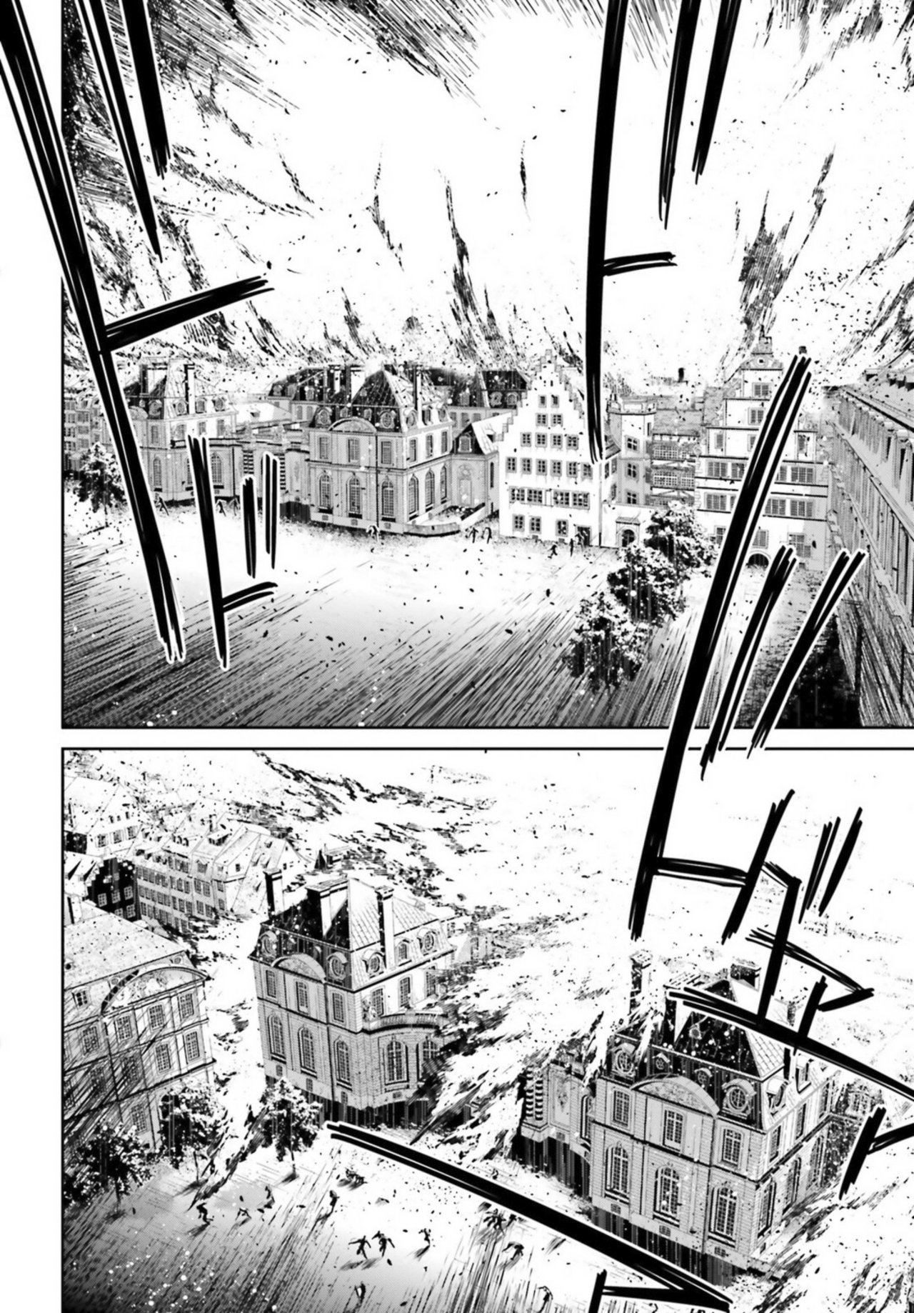 Read Youjo Senki ES Manga Online