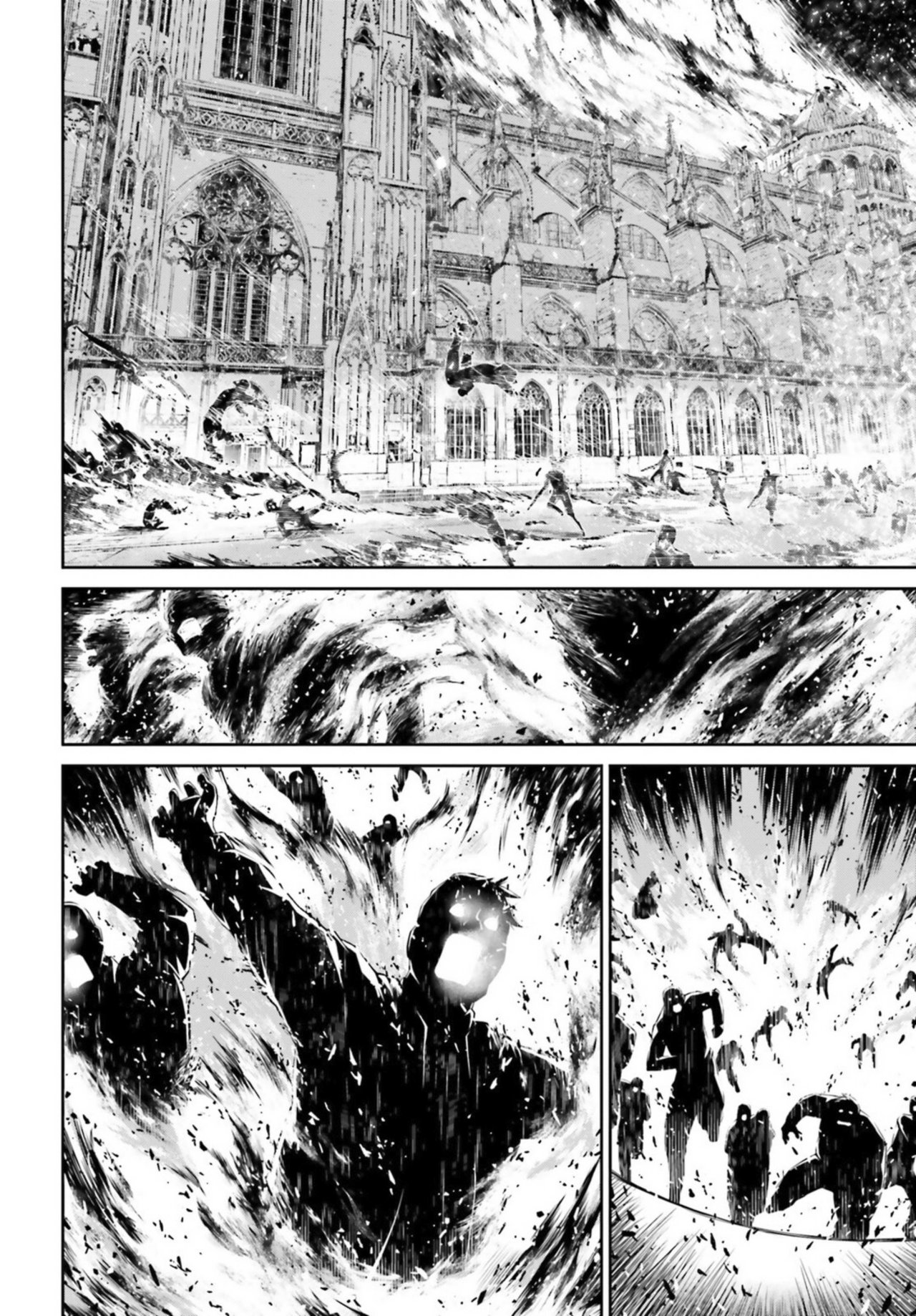 Read Youjo Senki ES Manga Online