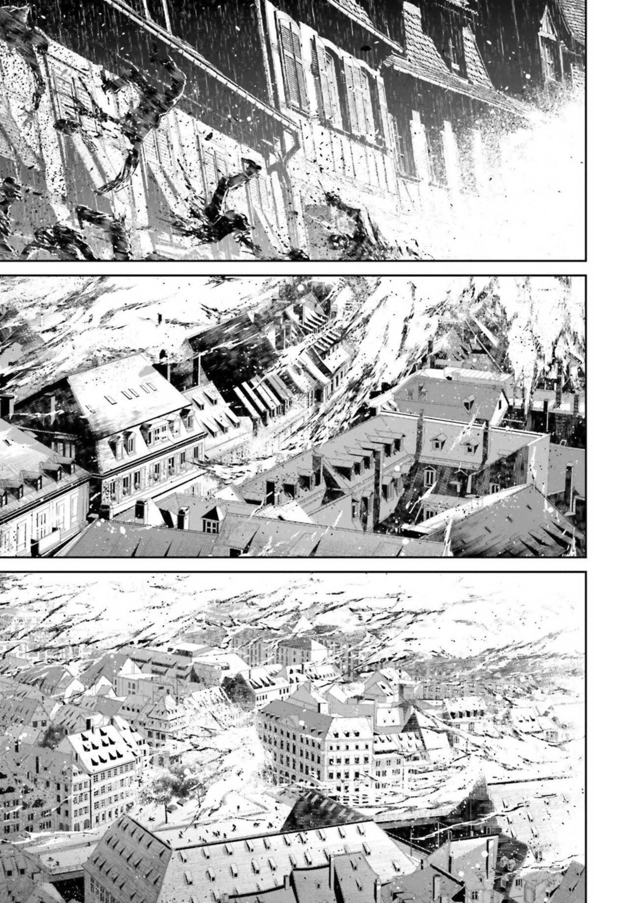 Read Youjo Senki ES Manga Online