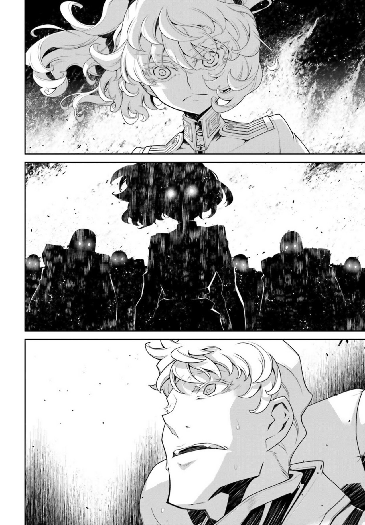 Read Youjo Senki ES Manga Online
