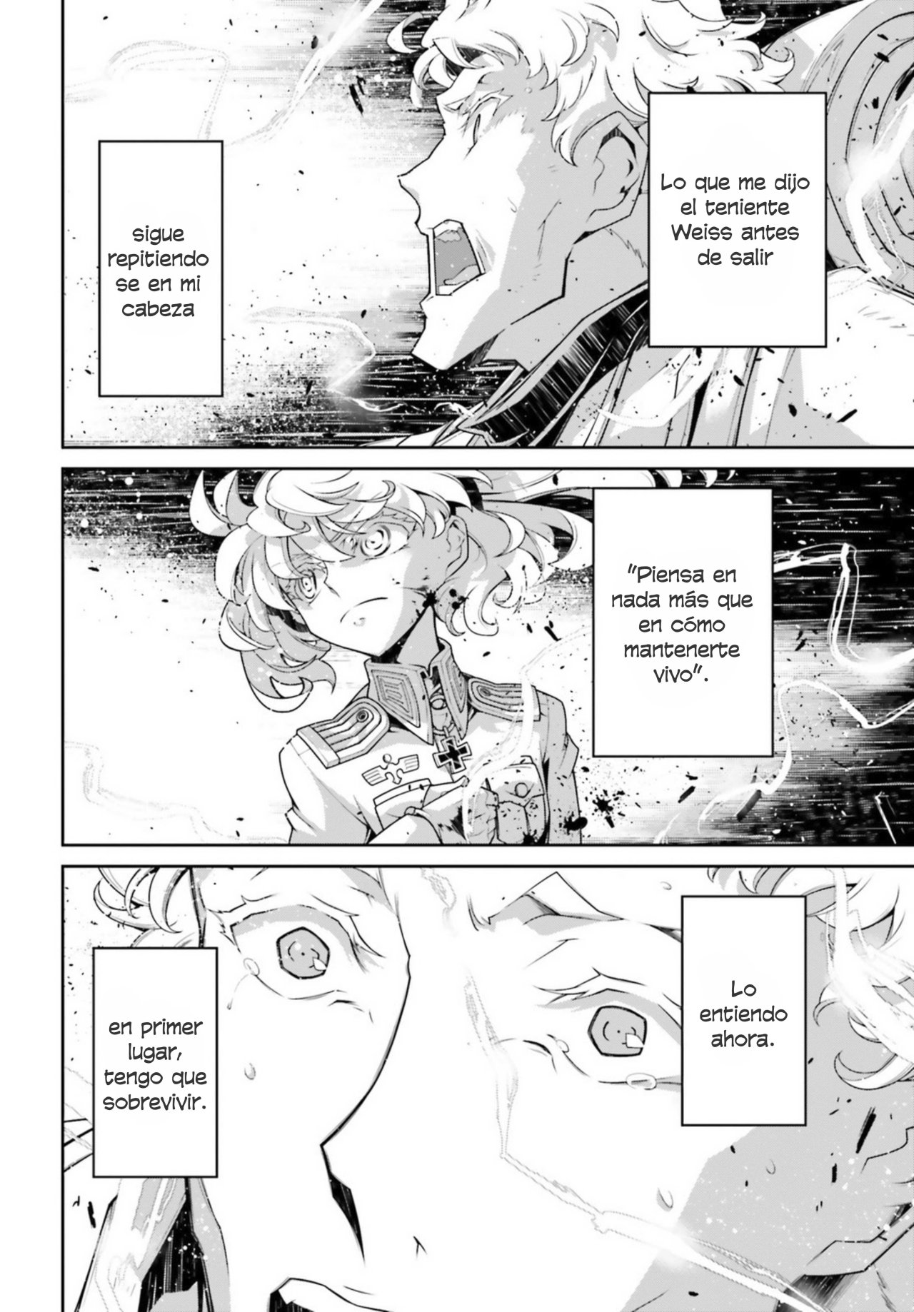 Read Youjo Senki ES Manga Online