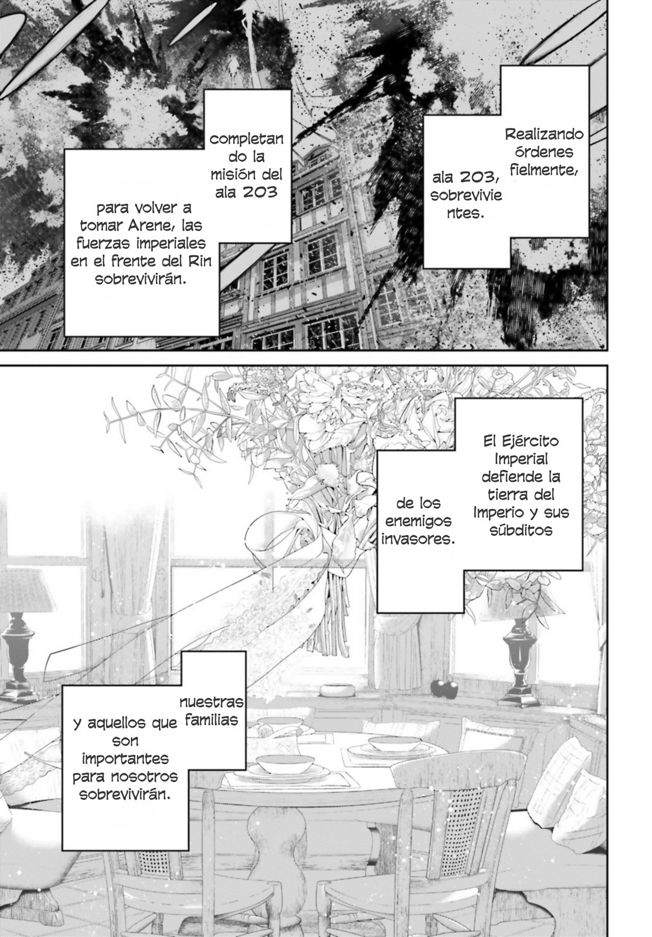 Read Youjo Senki ES Manga Online
