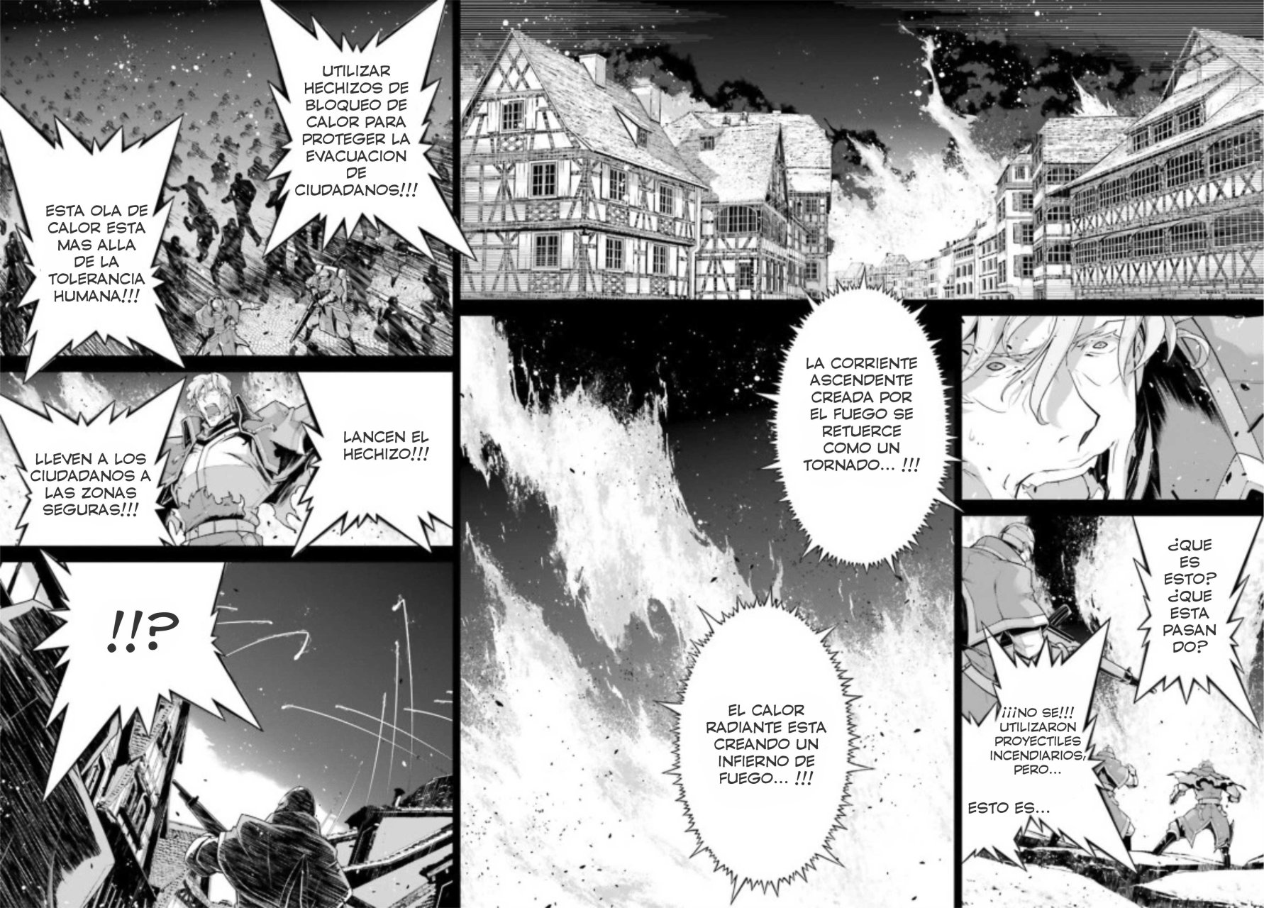 Read Youjo Senki ES Manga Online