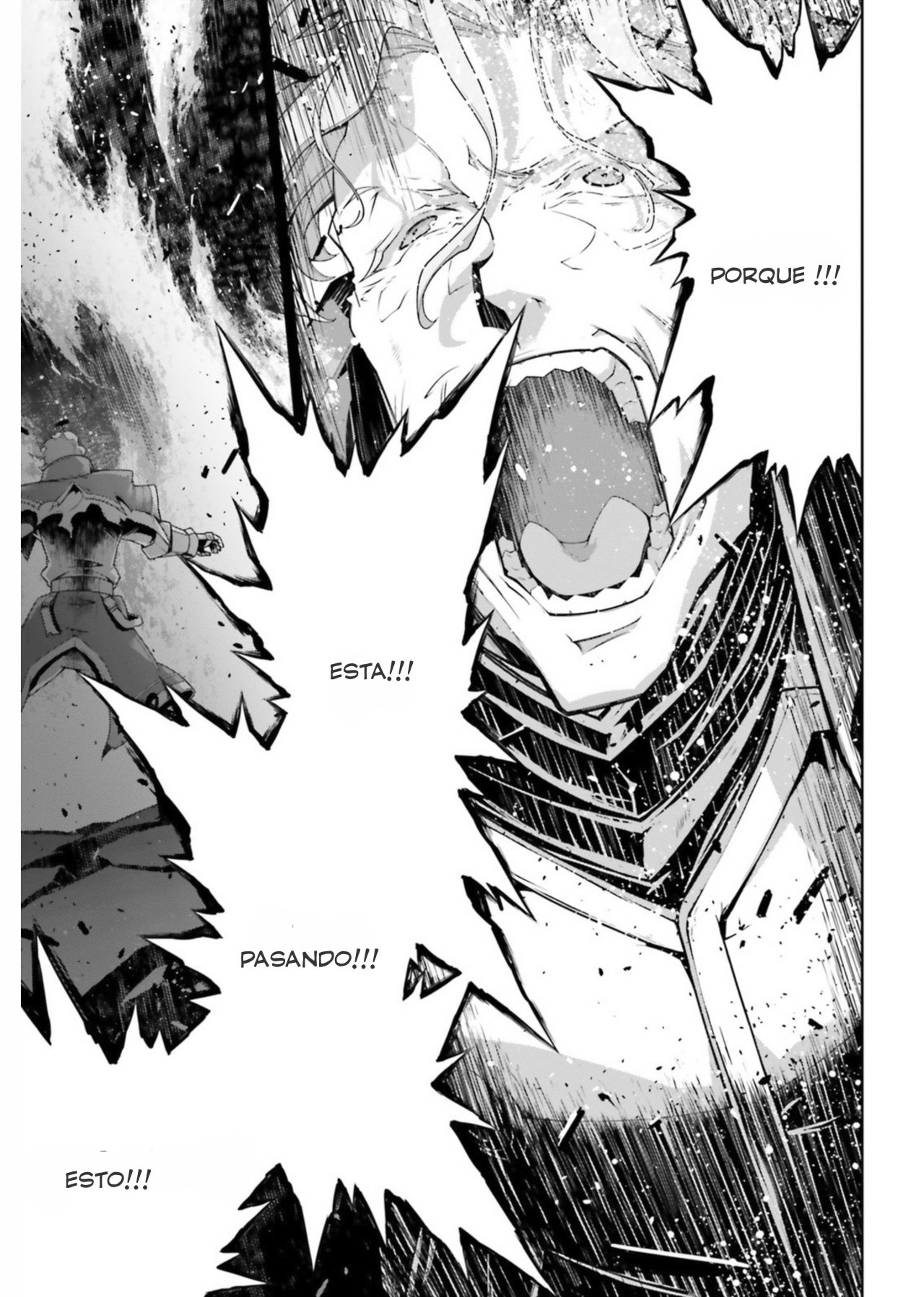 Read Youjo Senki ES Manga Online