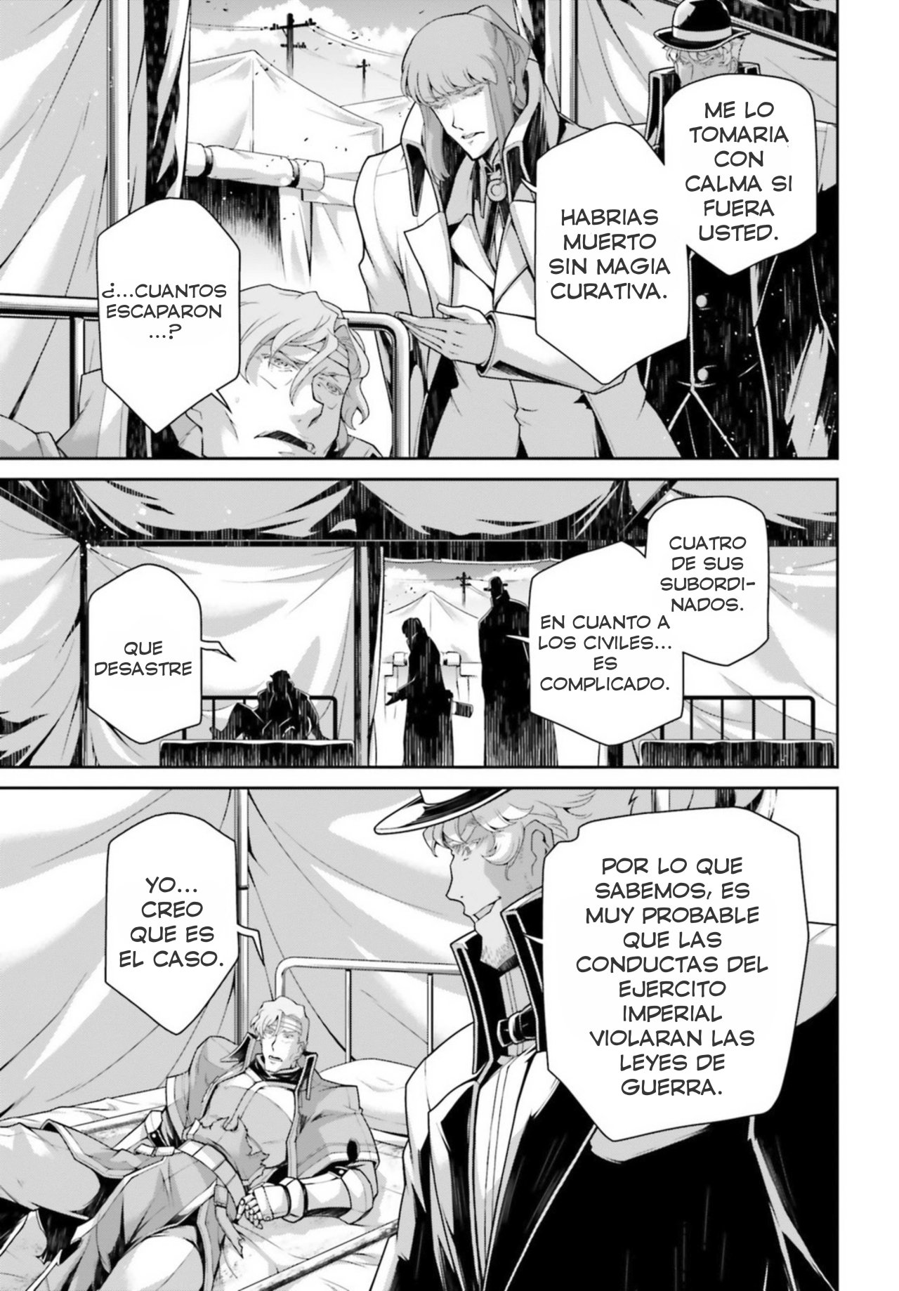 Read Youjo Senki ES Manga Online