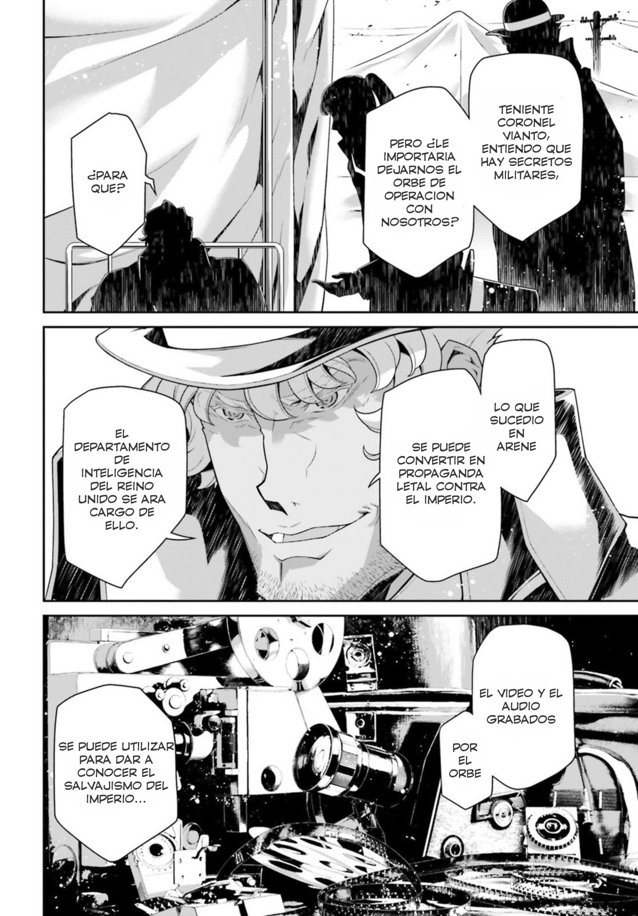 Read Youjo Senki ES Manga Online