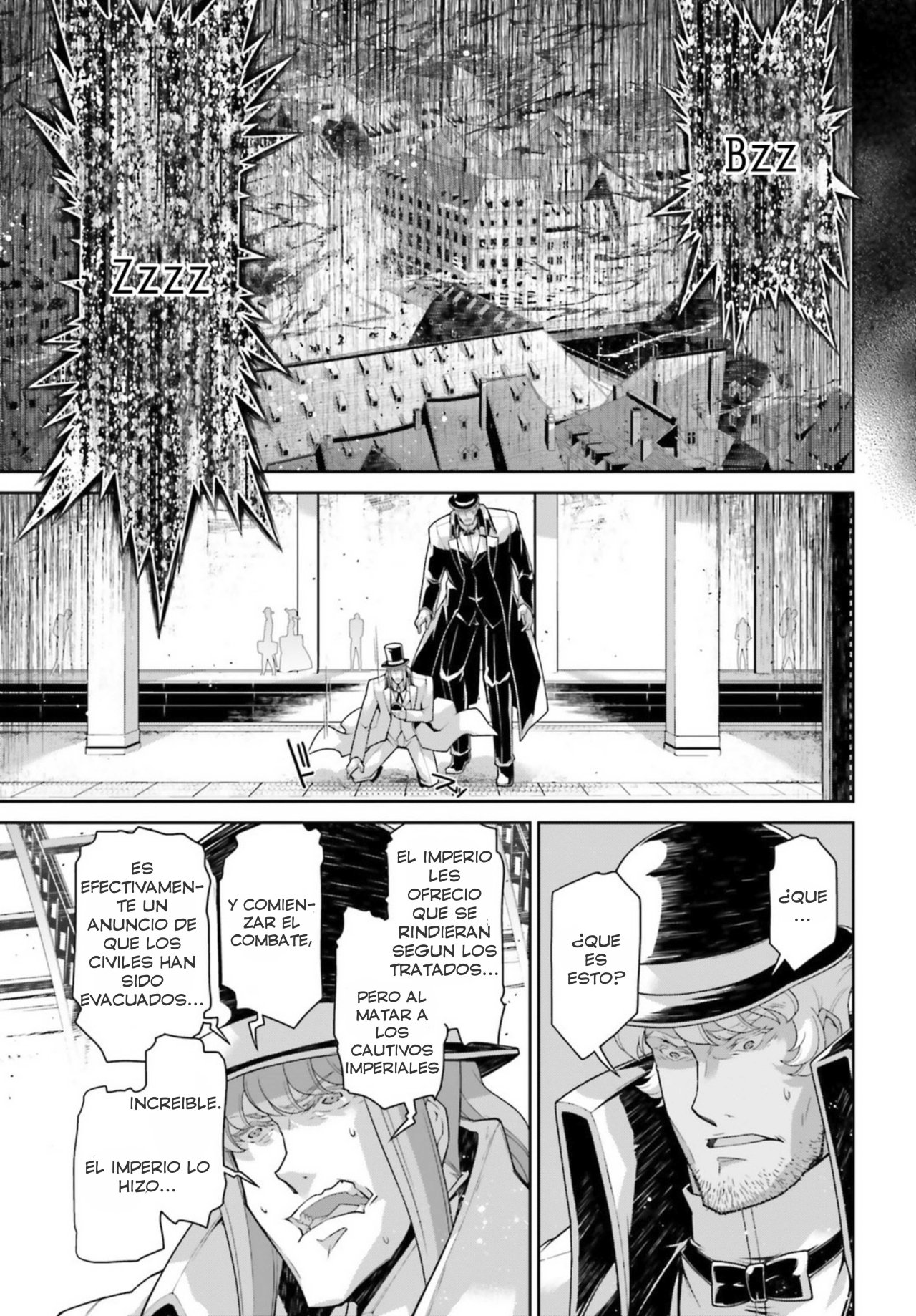 Read Youjo Senki ES Manga Online