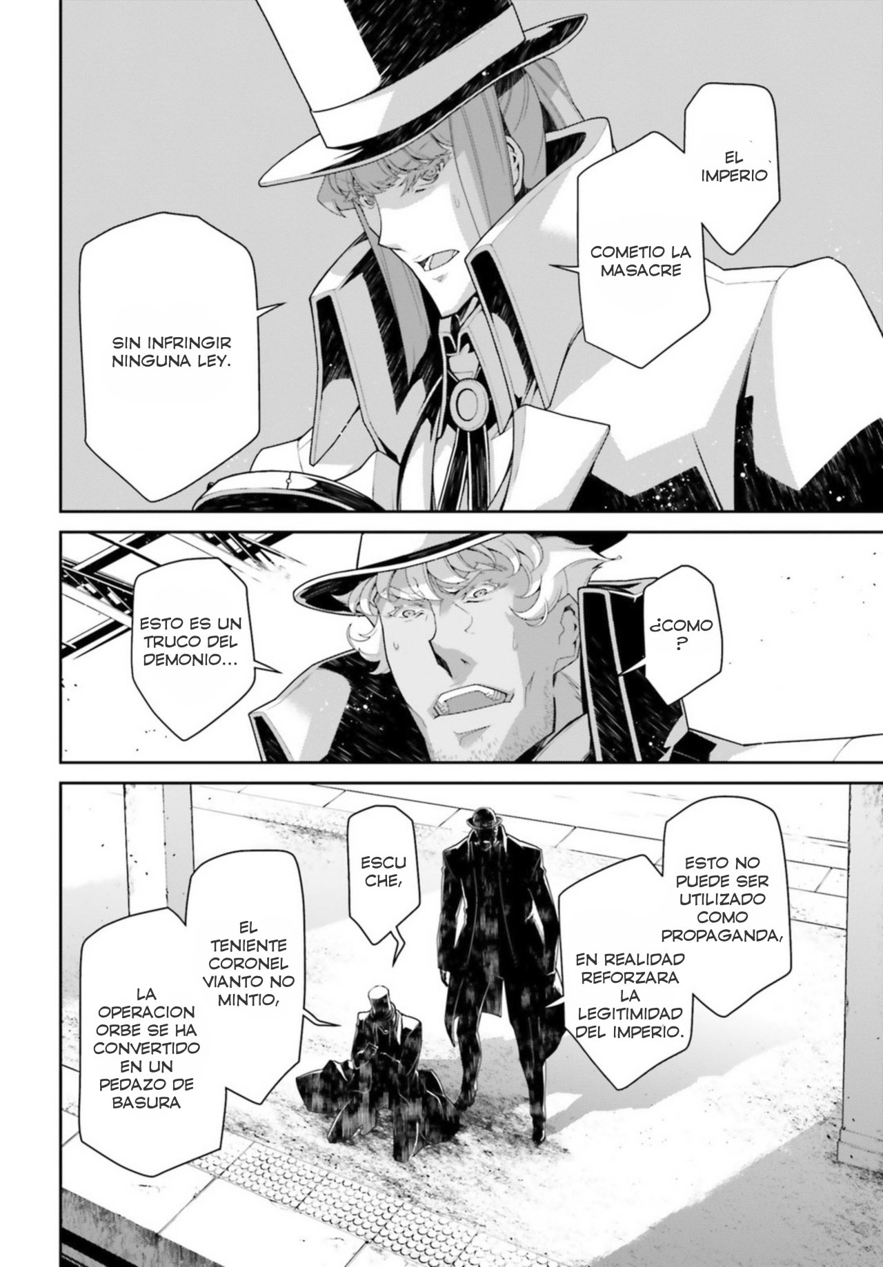 Read Youjo Senki ES Manga Online