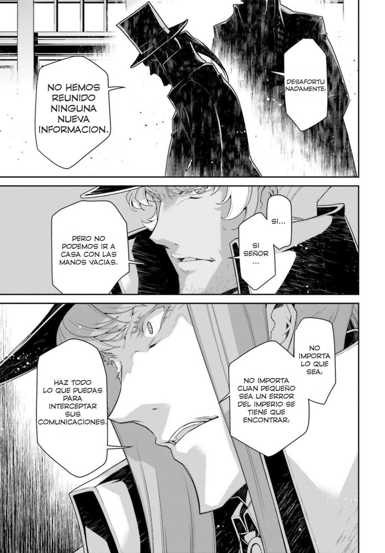 Read Youjo Senki ES Manga Online